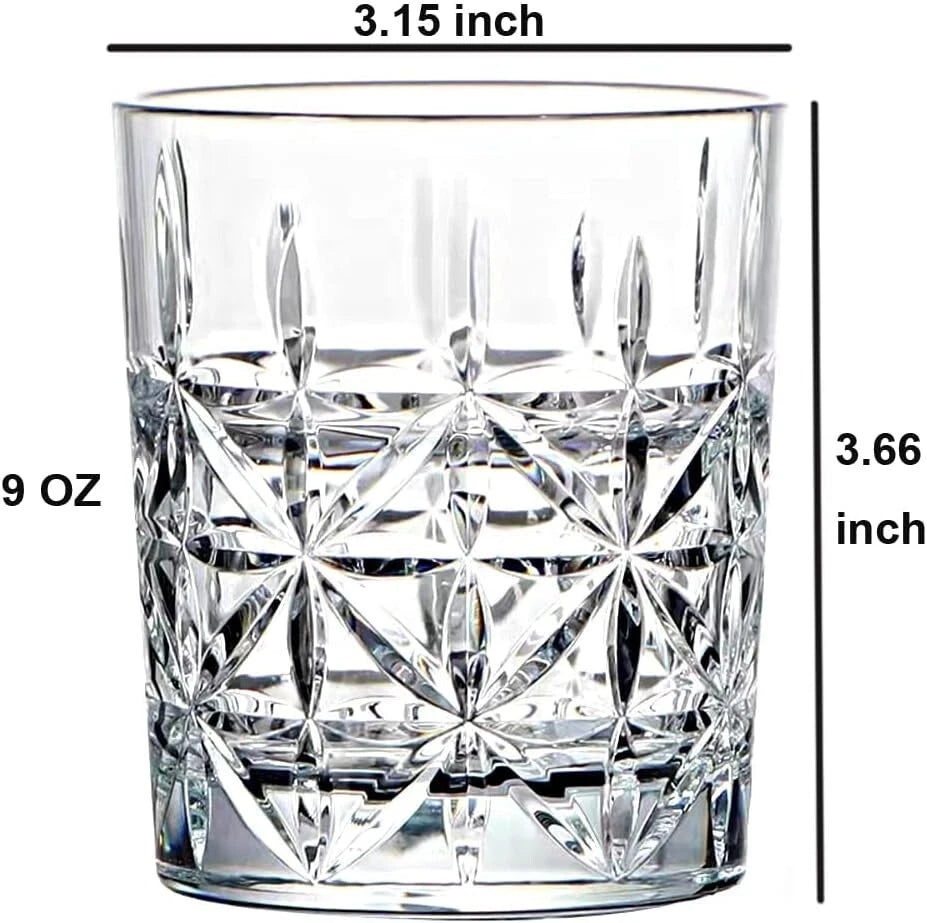 BPA Free Unbreakable Tritan Drinking Glasses - 8.5oz Set for Home & Outdoor Use | eBay