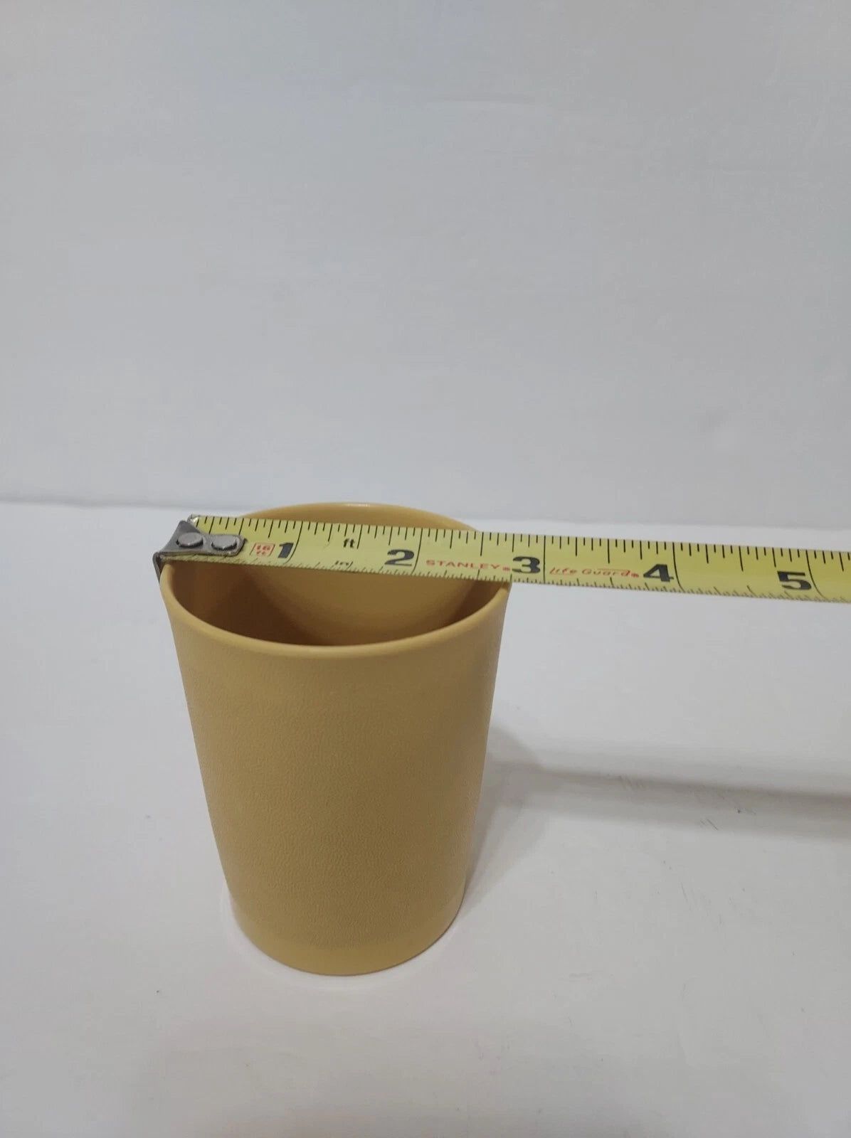 Lot of 5 Vintage Tupperware 6 oz Kids Juice Glasses 1251 No Lids | eBay