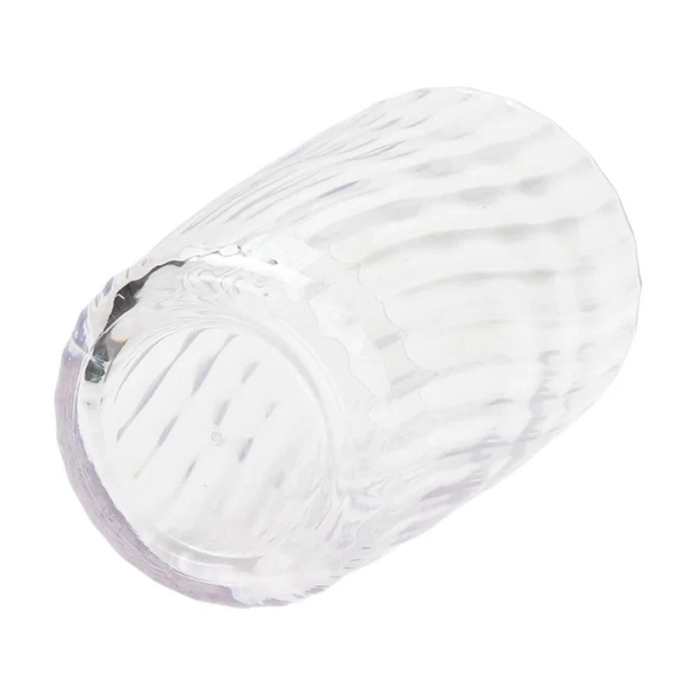 6 Pack 20oz Acrylic Tall Tumblers Dishwasher Safe BPA Free Clear Embossed | eBay