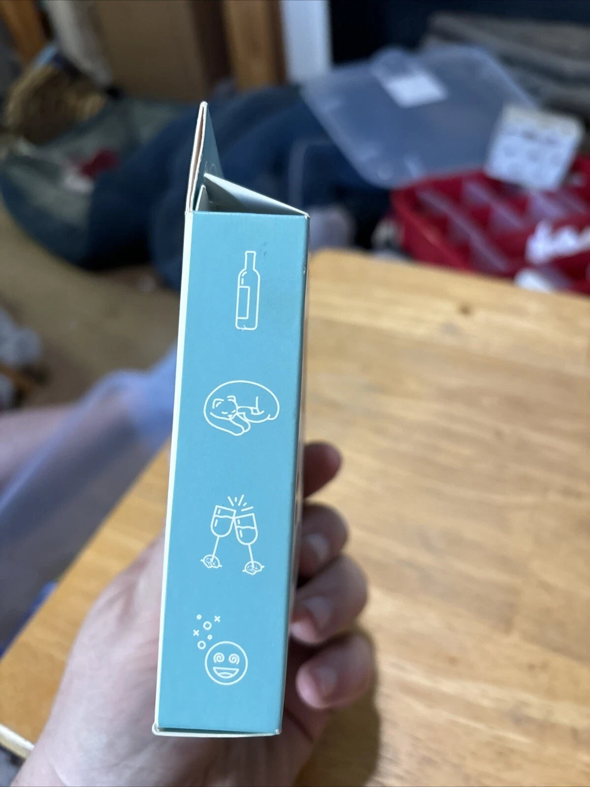 Fred WINE LIVES Kitty Drink Markers, Set of 6 | eBay