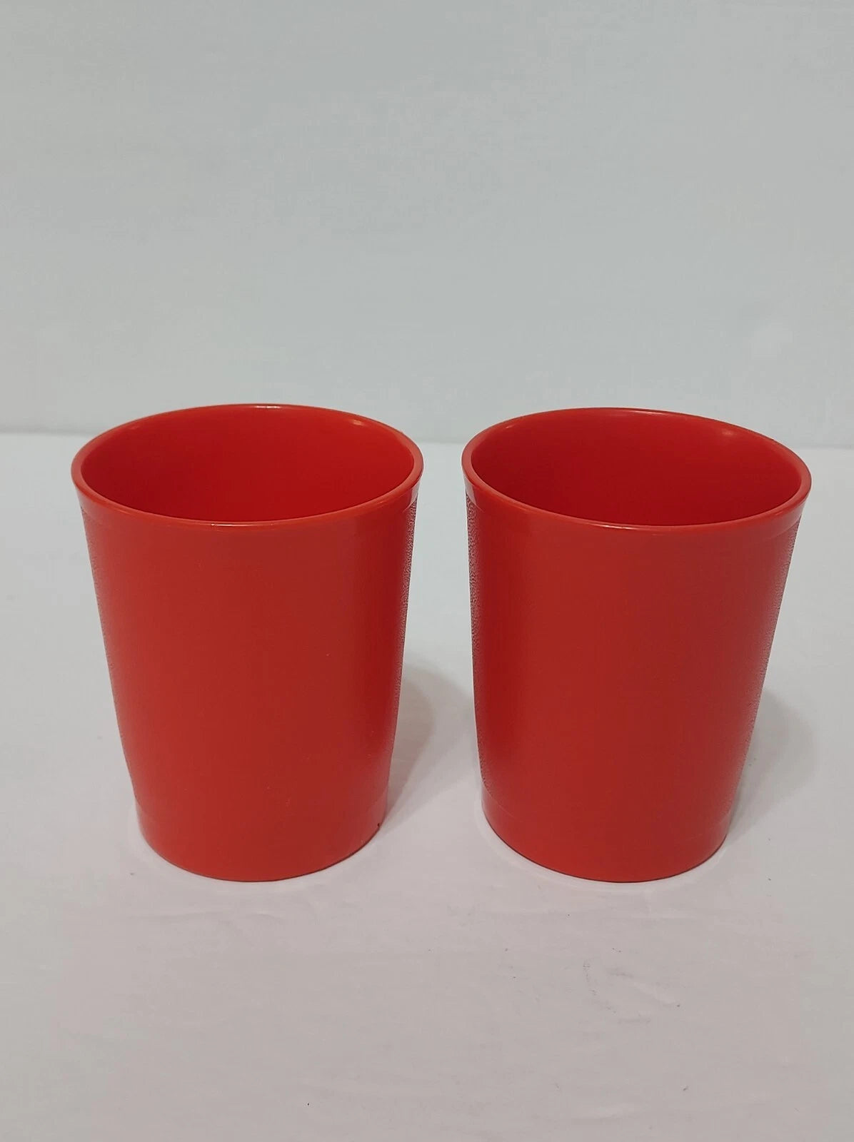 Lot of 5 Vintage Tupperware 6 oz Kids Juice Glasses 1251 No Lids | eBay