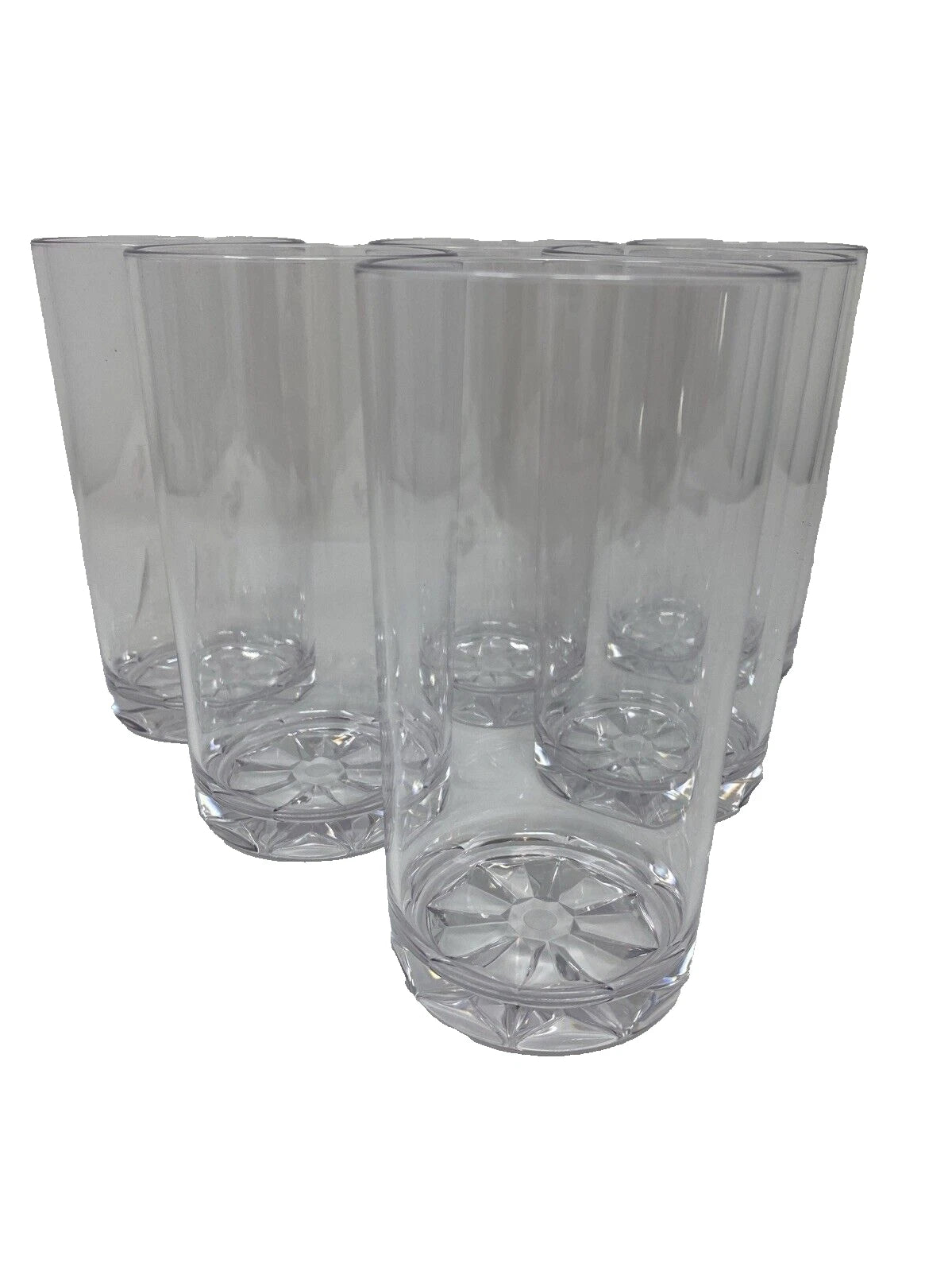 Amazing Abby - Liberty - 16 oz Plastic Tumblers (Set of 6) NEW | eBay