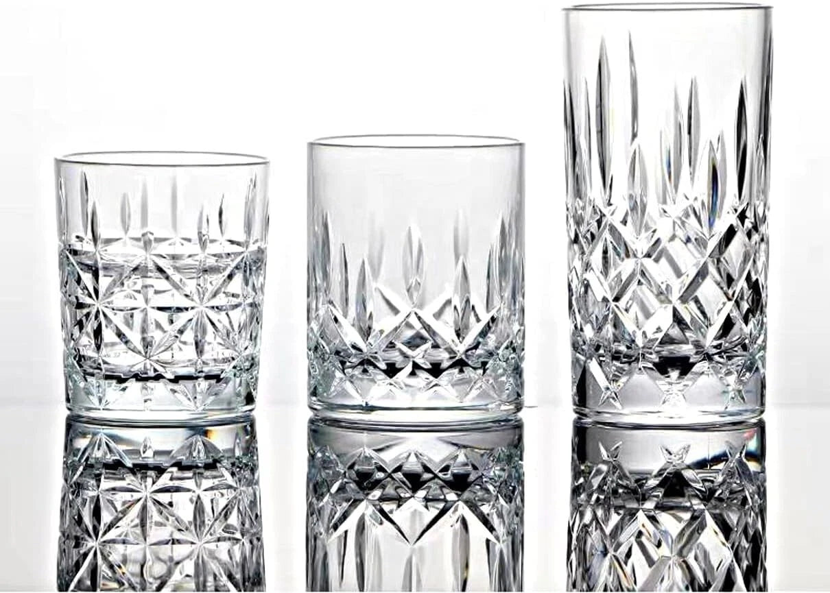 BPA Free Unbreakable Tritan Drinking Glasses - 8.5oz Set for Home & Outdoor Use | eBay