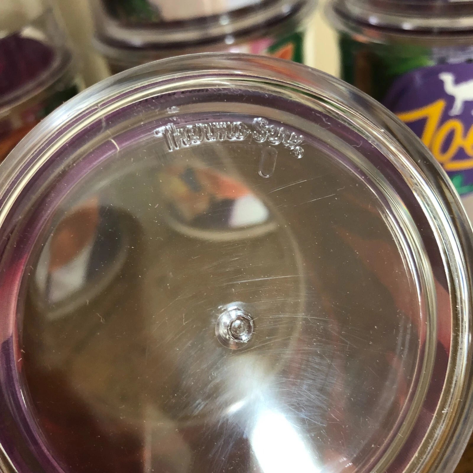 Joe's Place Acrylic Insulated Cups Lot of 6 Vintage 1994 Cool Camel USA Made NEW | eBay