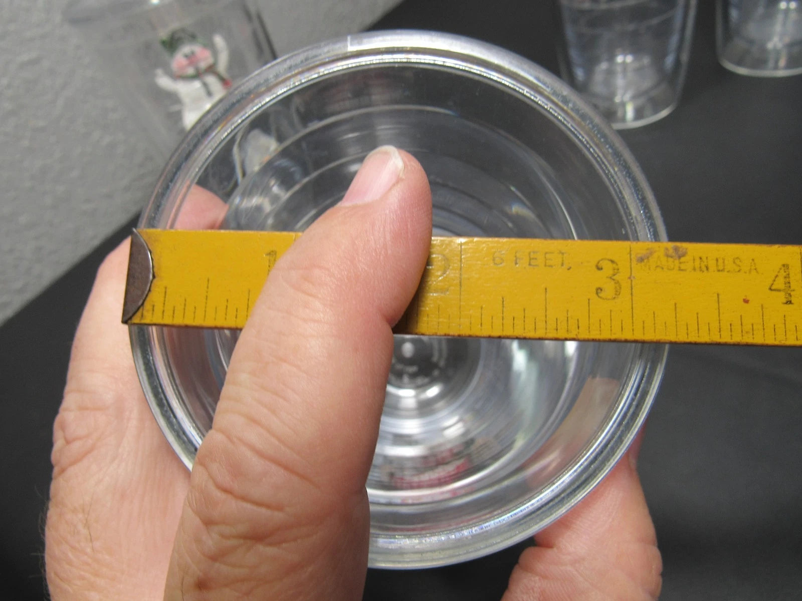 Christmas Tervis Tumblers 16 oz Embroidered Designs Santa Elf Snowman LOT OF 4 | eBay