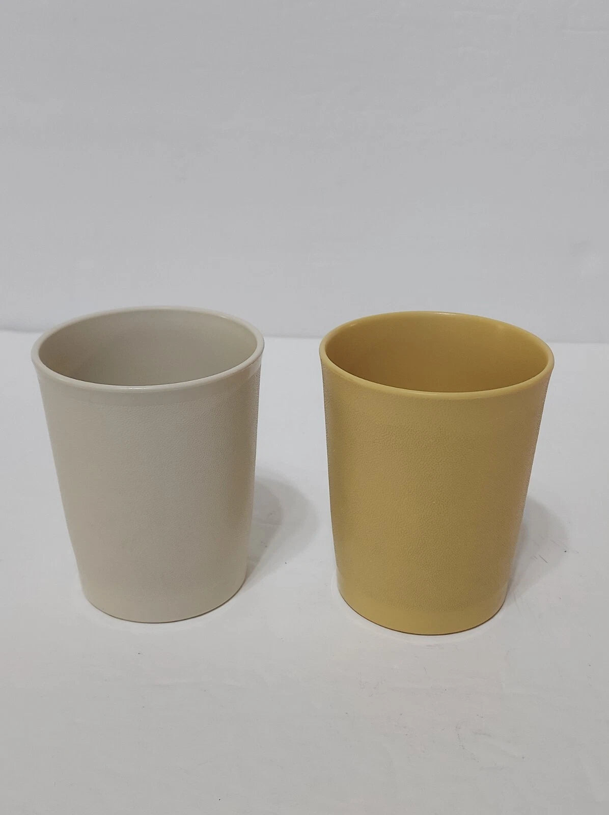 Lot of 5 Vintage Tupperware 6 oz Kids Juice Glasses 1251 No Lids | eBay