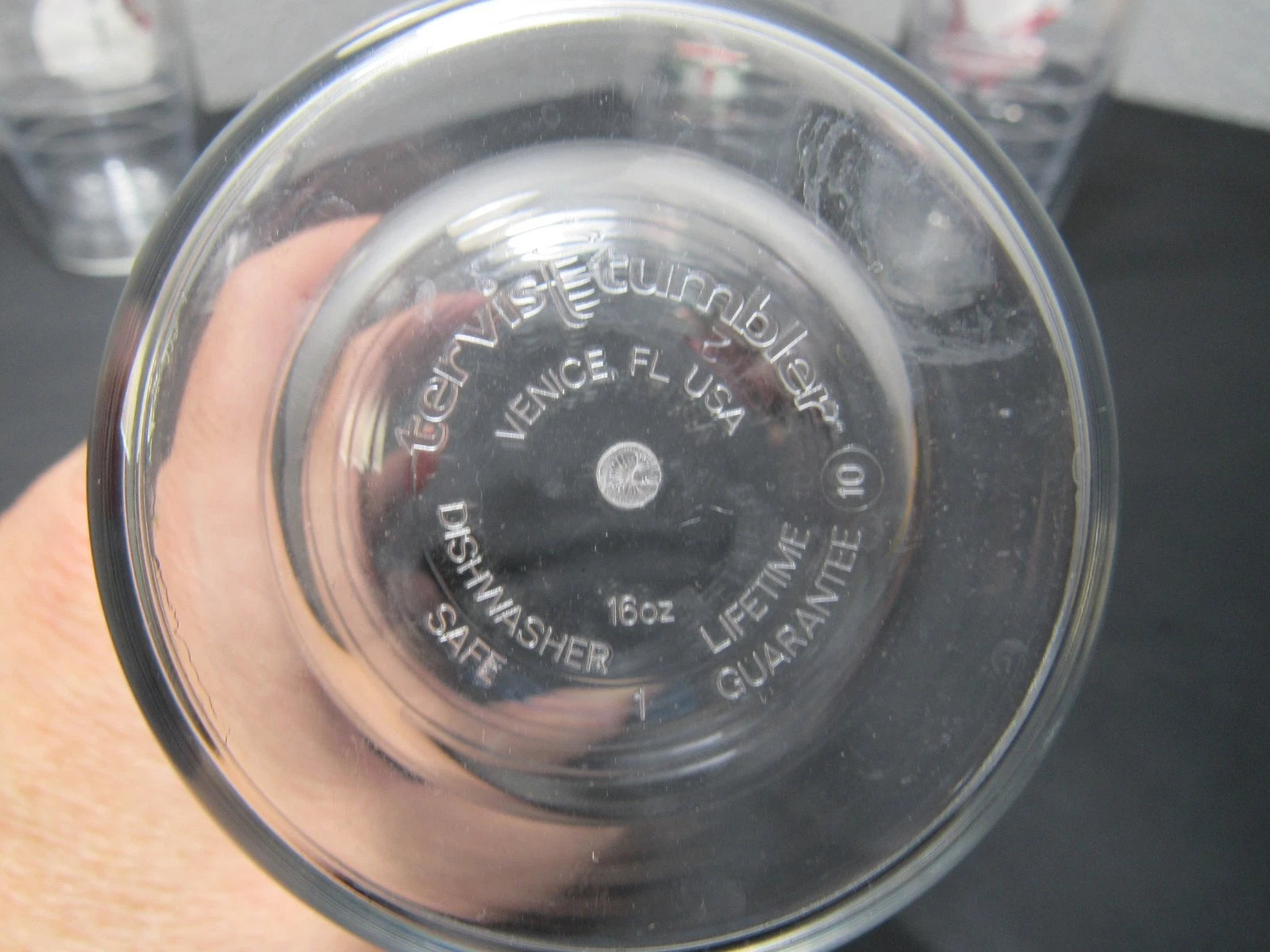 Christmas Tervis Tumblers 16 oz Embroidered Designs Santa Elf Snowman LOT OF 4 | eBay