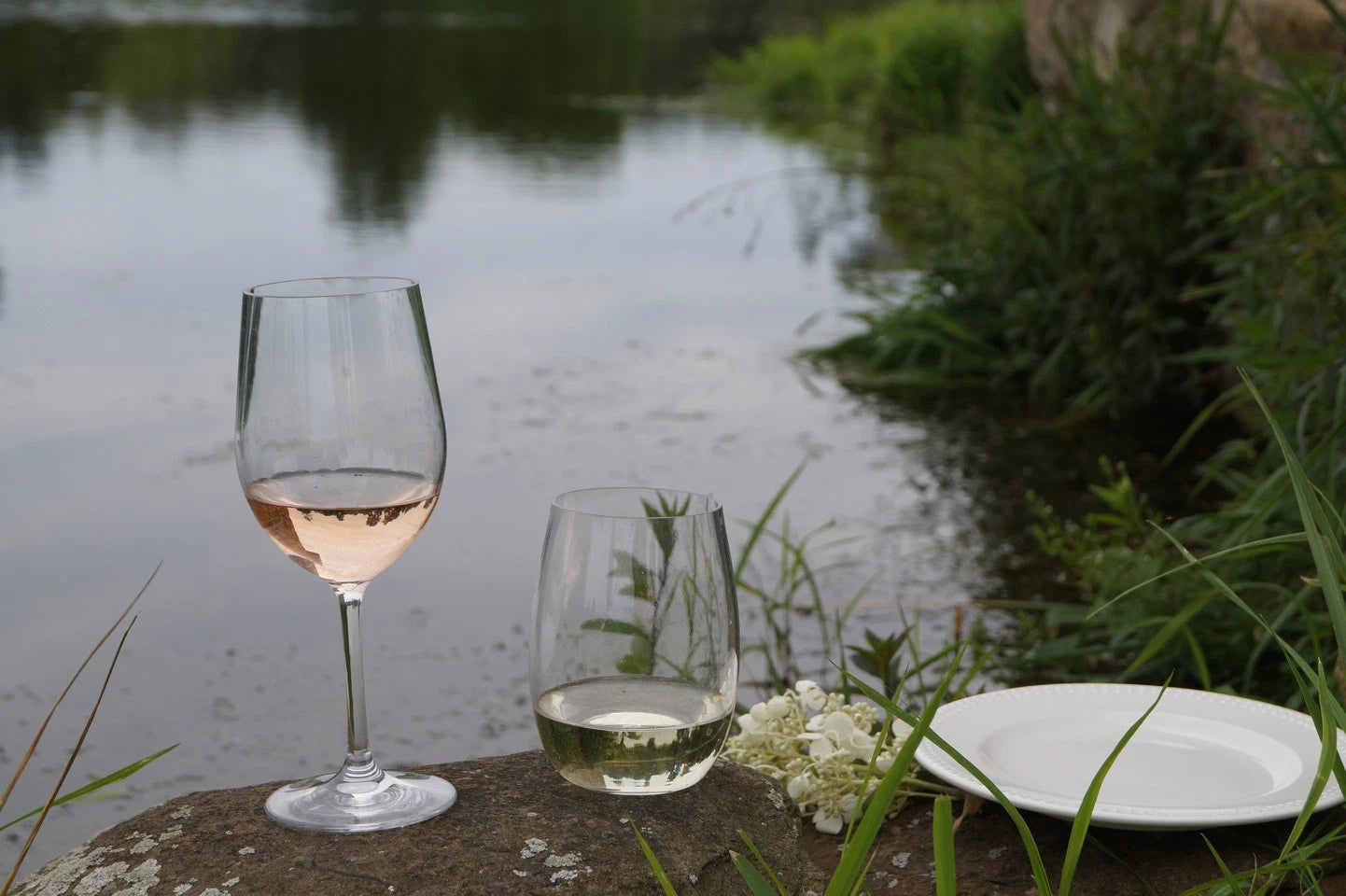 Fortessa Outside Copolyester 12 Ounce White Wine Glass, Set of 6 | eBay