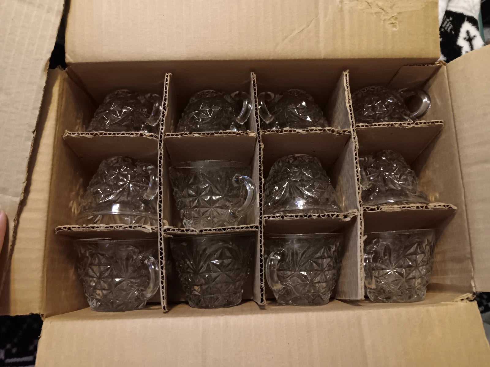 Anchor Hocking Arlington Set Of 12 Party Cups | eBay