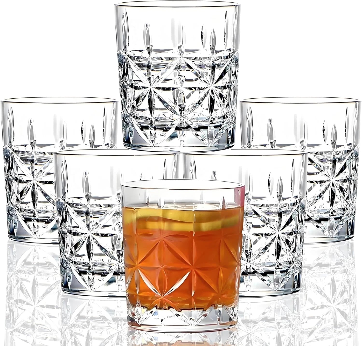 BPA Free Unbreakable Tritan Drinking Glasses - 8.5oz Set for Home & Outdoor Use | eBay