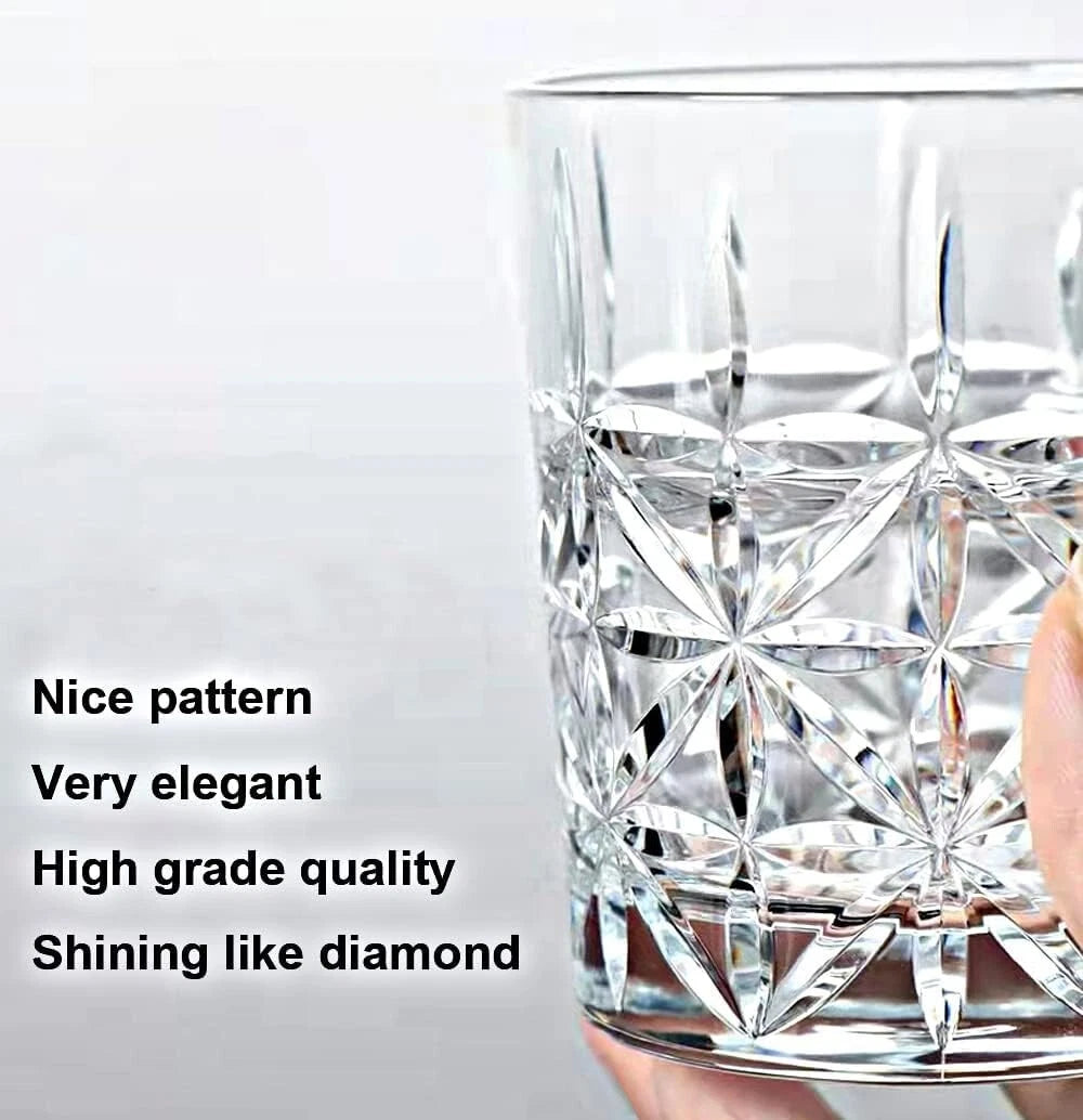 BPA Free Unbreakable Tritan Drinking Glasses - 8.5oz Set for Home & Outdoor Use | eBay