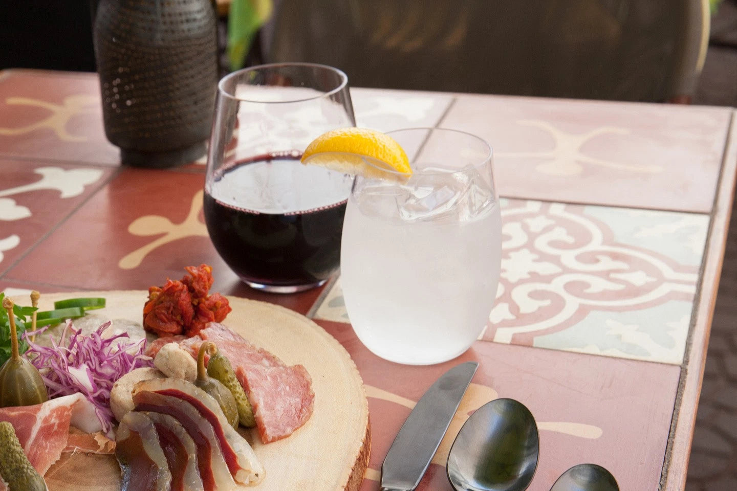 Fortessa Outside Copolyester 20 Ounce Stemless White Wine Glass, Set of 6 | eBay