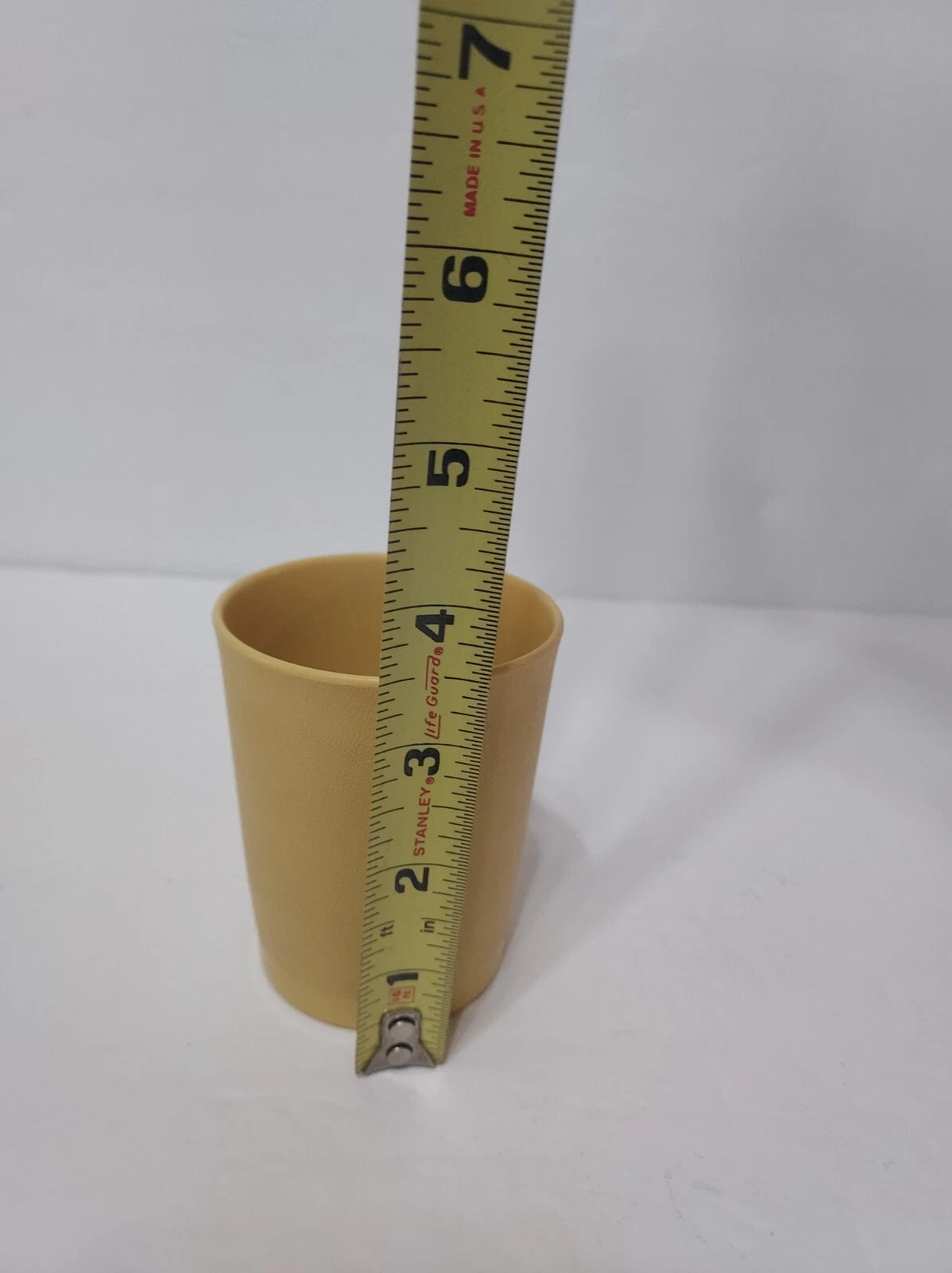 Lot of 5 Vintage Tupperware 6 oz Kids Juice Glasses 1251 No Lids | eBay