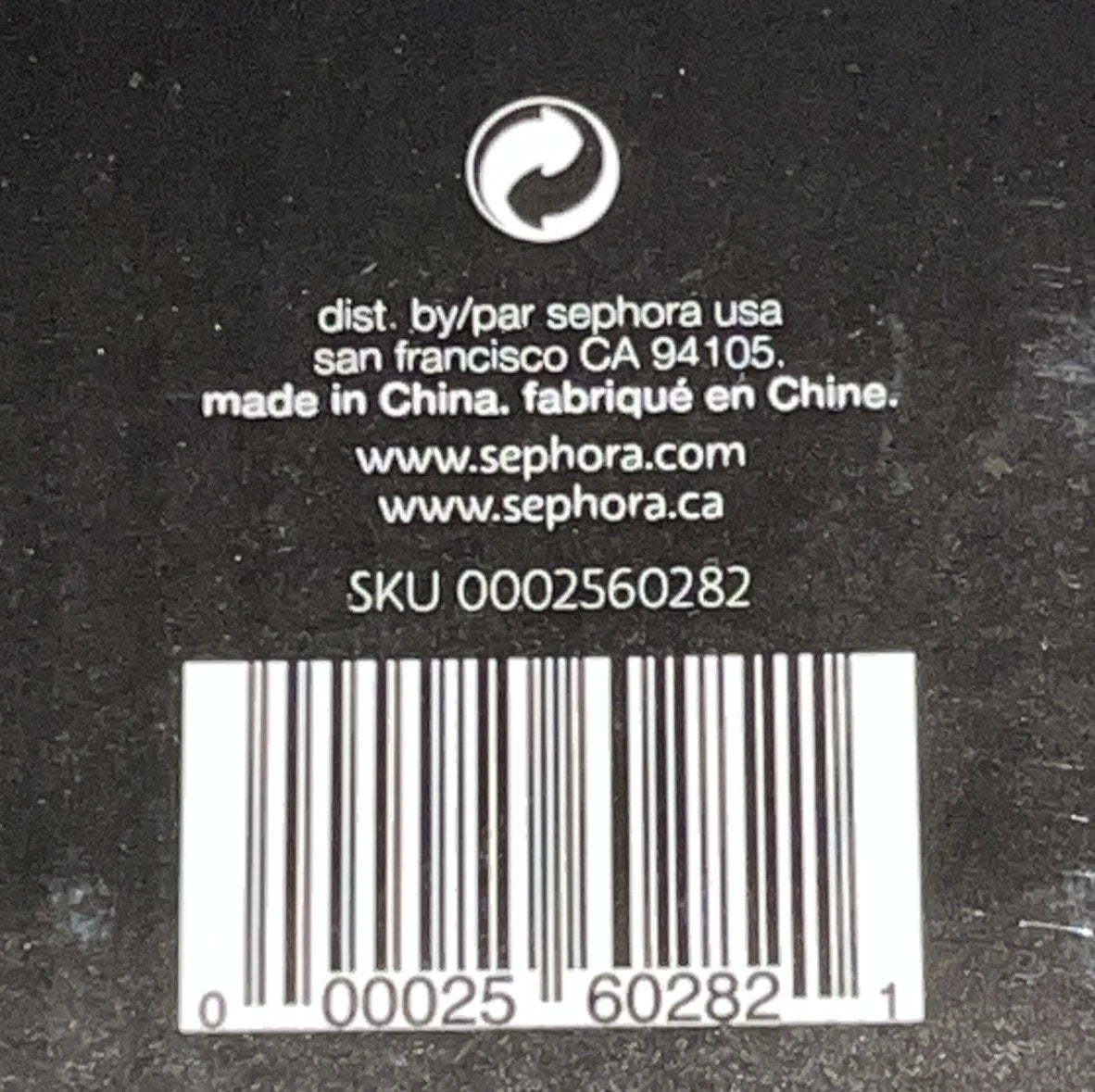 Glitter Wine Glass & Reusable Ice Cube Set Of 6 New (Sephora Beauty Insider) | eBay