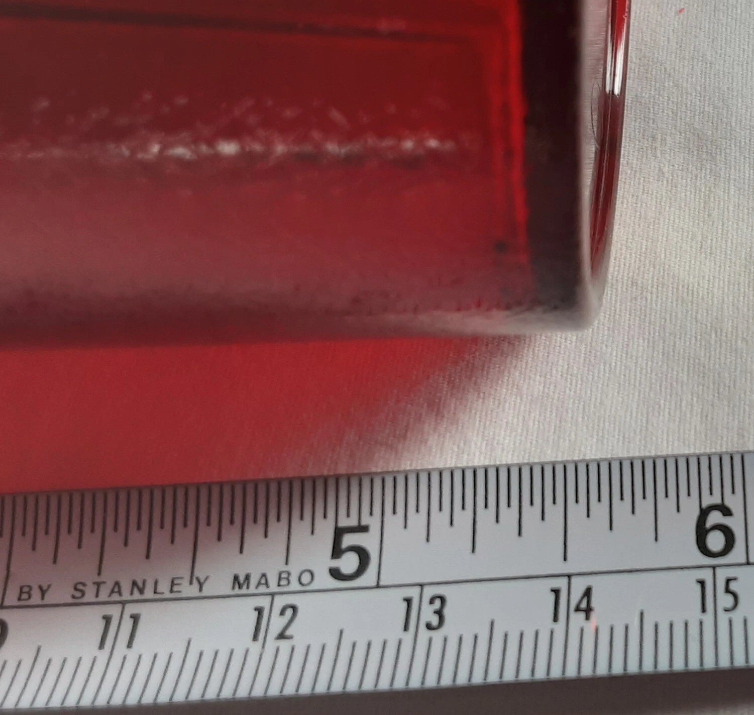 6-Set Carlisle Restaurant 16 oz Tumbler Cups Break-Resistant Drinking Red | eBay