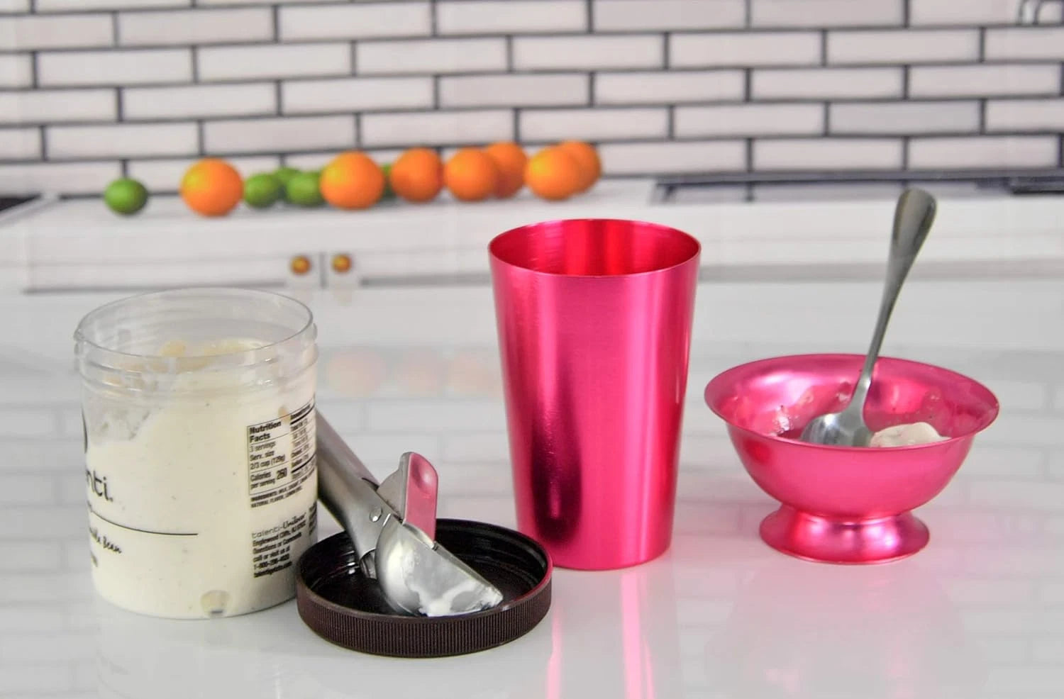 Colorful Aluminum Drinking Cups Set of 6, Colored Metal Tumblers, Shatte | eBay