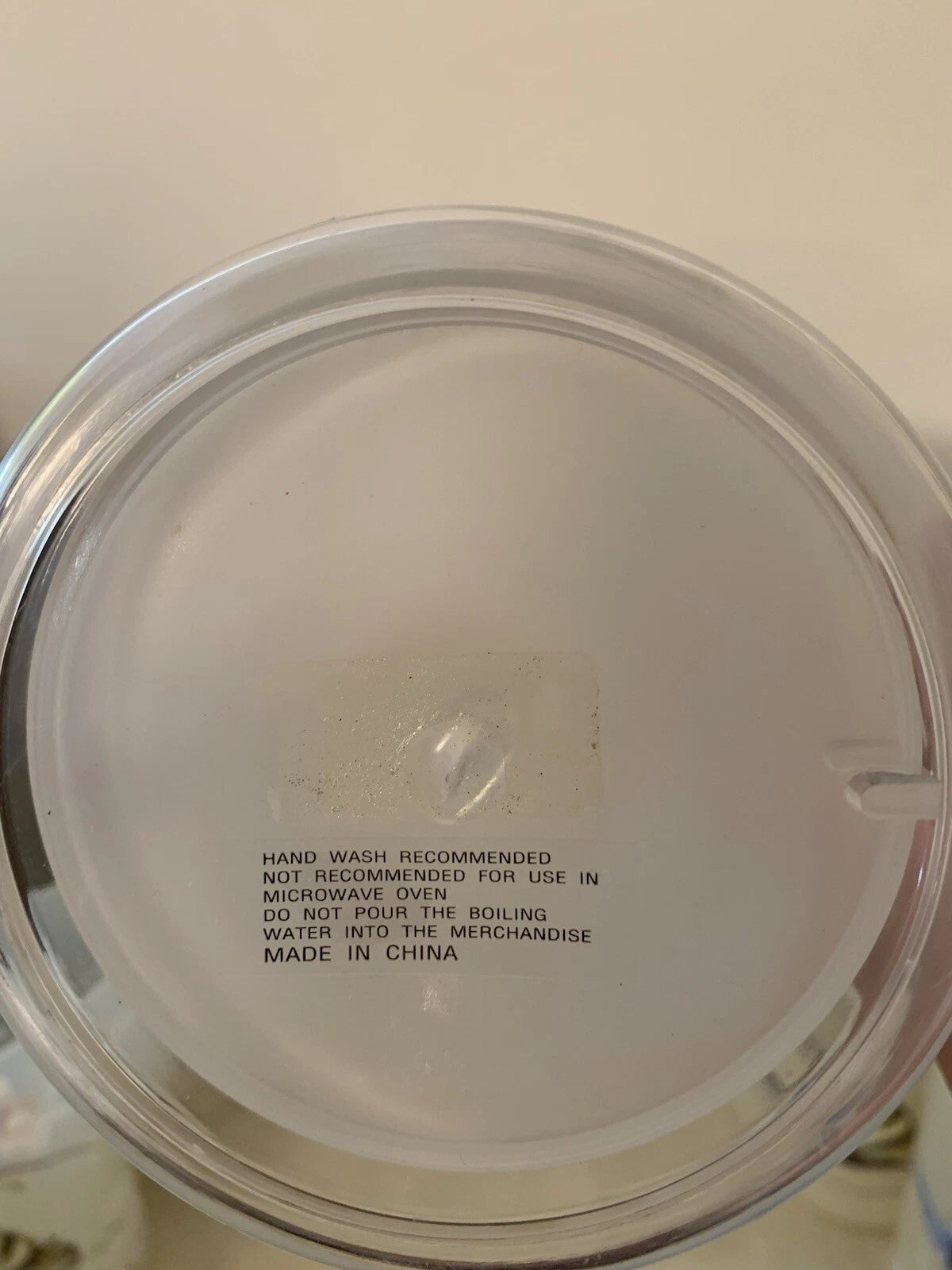 11 Pc-Vntg. Plastic/Acrylic Drinkware Set-Tumblers & Pitcher Butterflies Flowers | eBay