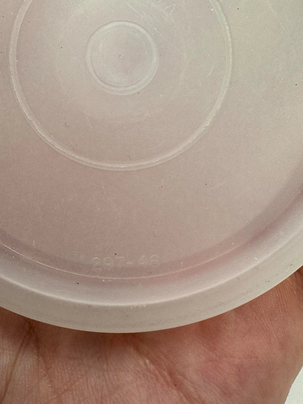 Vintage Tupperware 107-53 Drinking Glasses Tumblers Pastel Stacking Set 7 w/ Lid | eBay