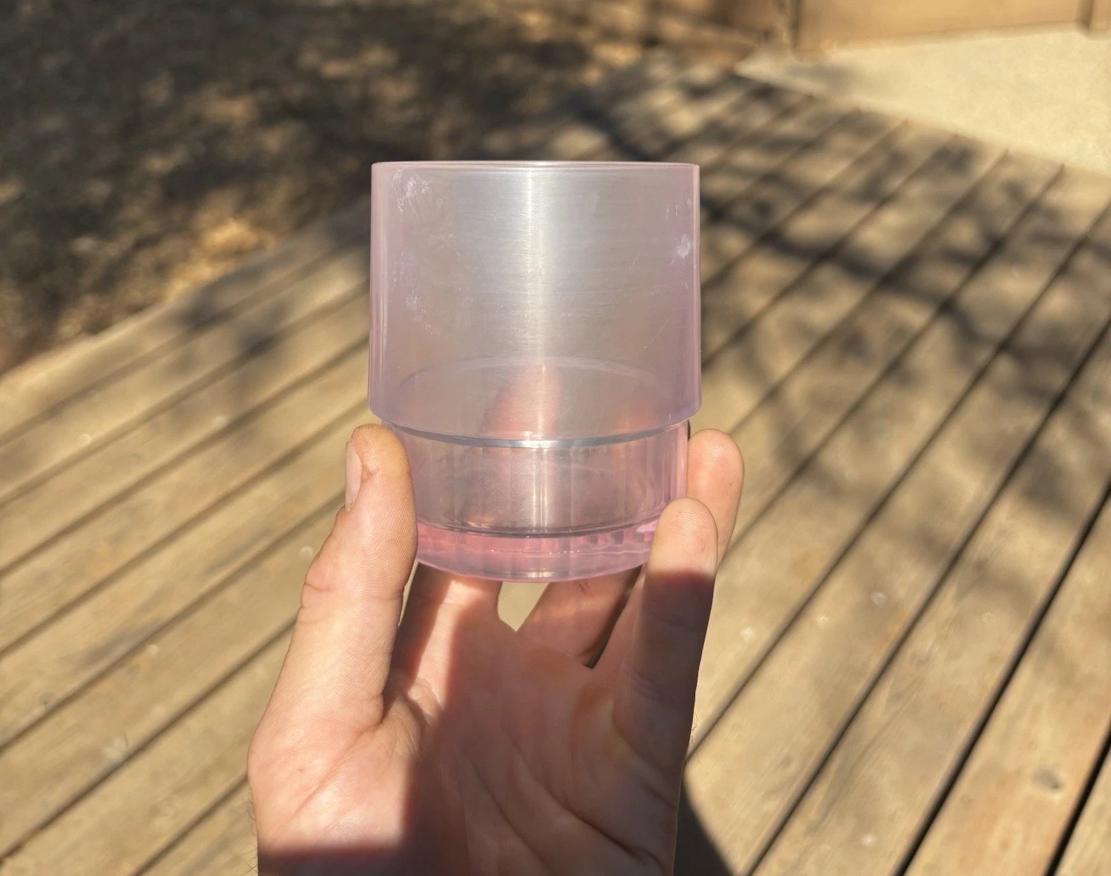Vtg Tupperware Tumbler Cup Preludio Acrylic 6- 10 oz 6- 14 Oz Multi Color Set 12 | eBay