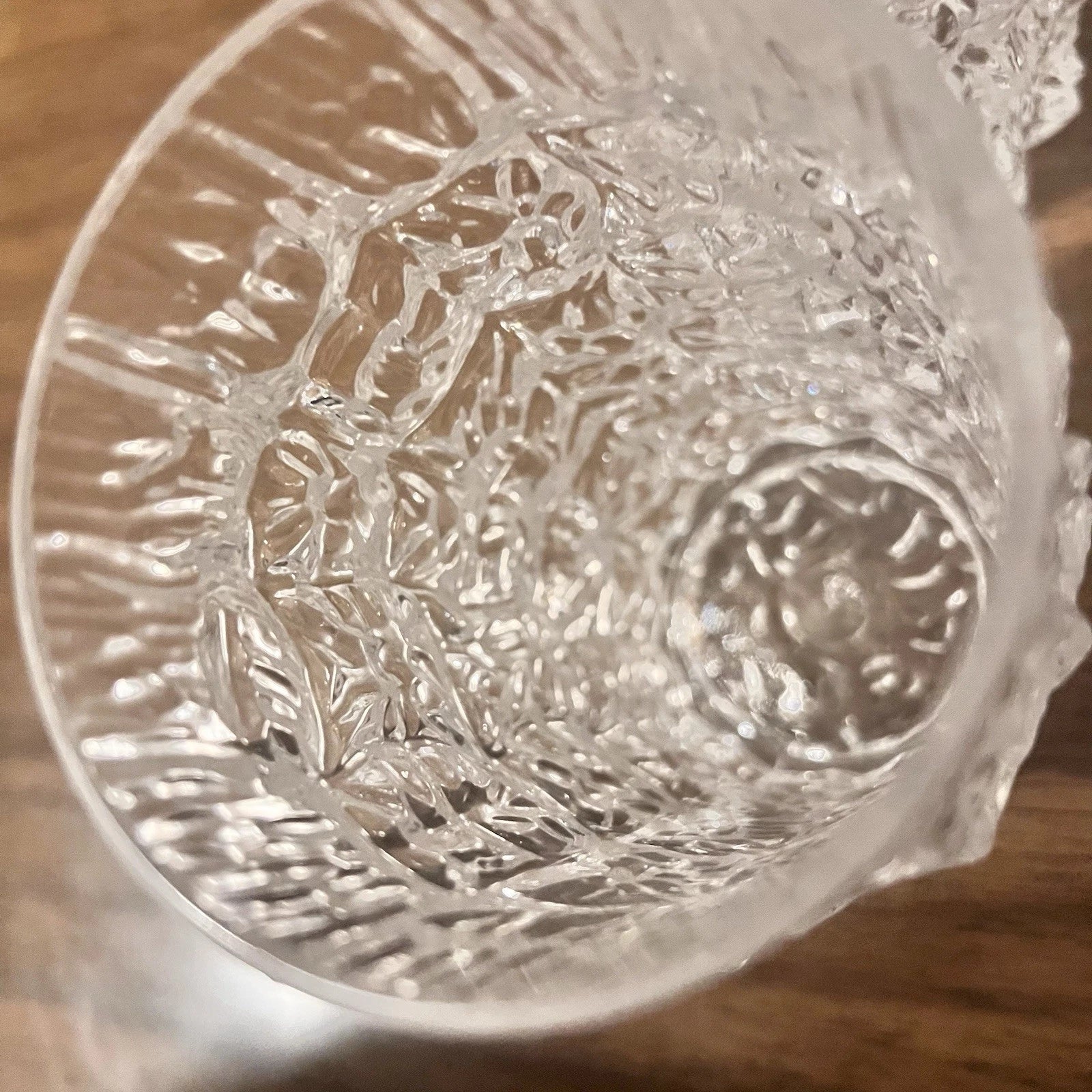 Stotter & Norse Snow Crystal Acrylic Tumblers – Set of 6 – MCM Barware | eBay