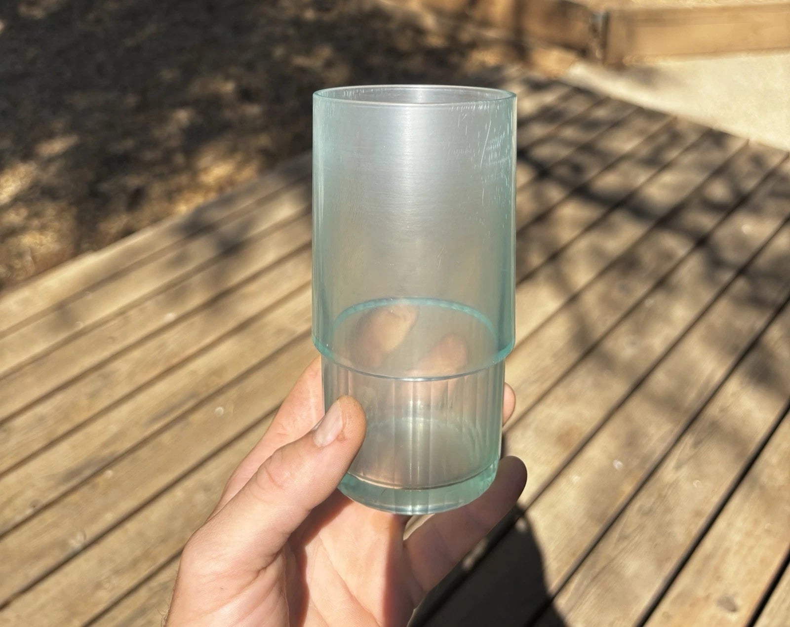 Vtg Tupperware Tumbler Cup Preludio Acrylic 6- 10 oz 6- 14 Oz Multi Color Set 12 | eBay