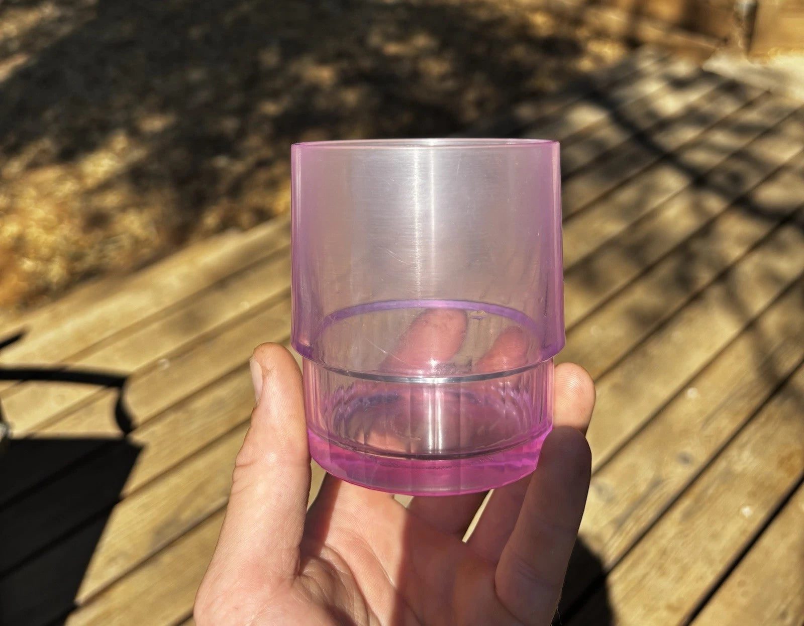 Vtg Tupperware Tumbler Cup Preludio Acrylic 6- 10 oz 6- 14 Oz Multi Color Set 12 | eBay