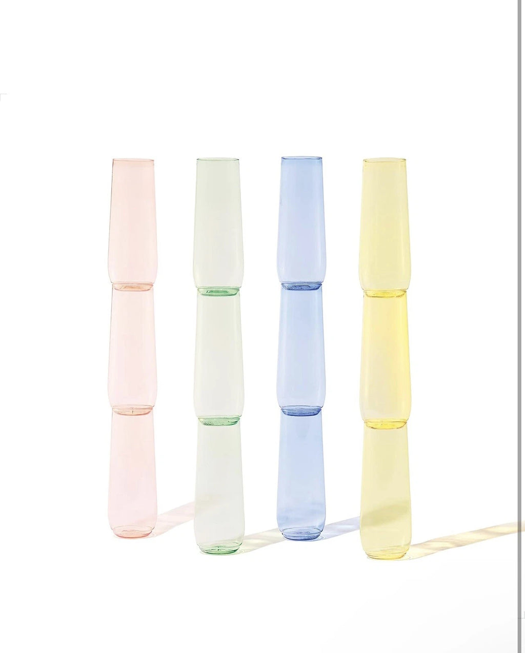 SET OF 6 TOSSWARE POP 14oz Vino, Plastic Recyclable Unbreakable & Crystal Clear | eBay