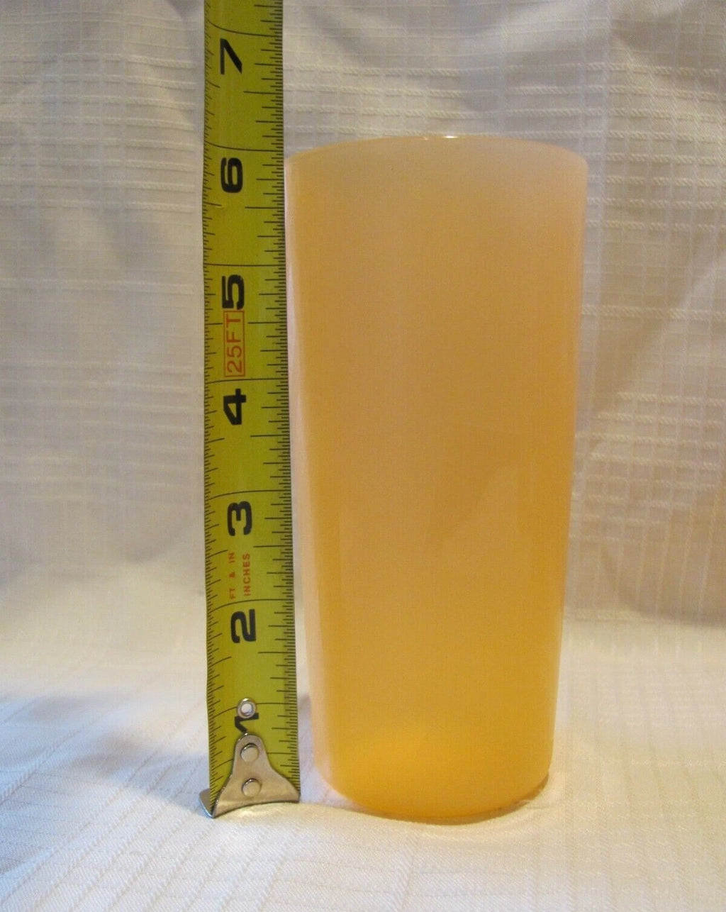 Set of 4 Tupperware Jazzy Celebration Geometrical Tumblers 14 oz #2663 Orange | eBay