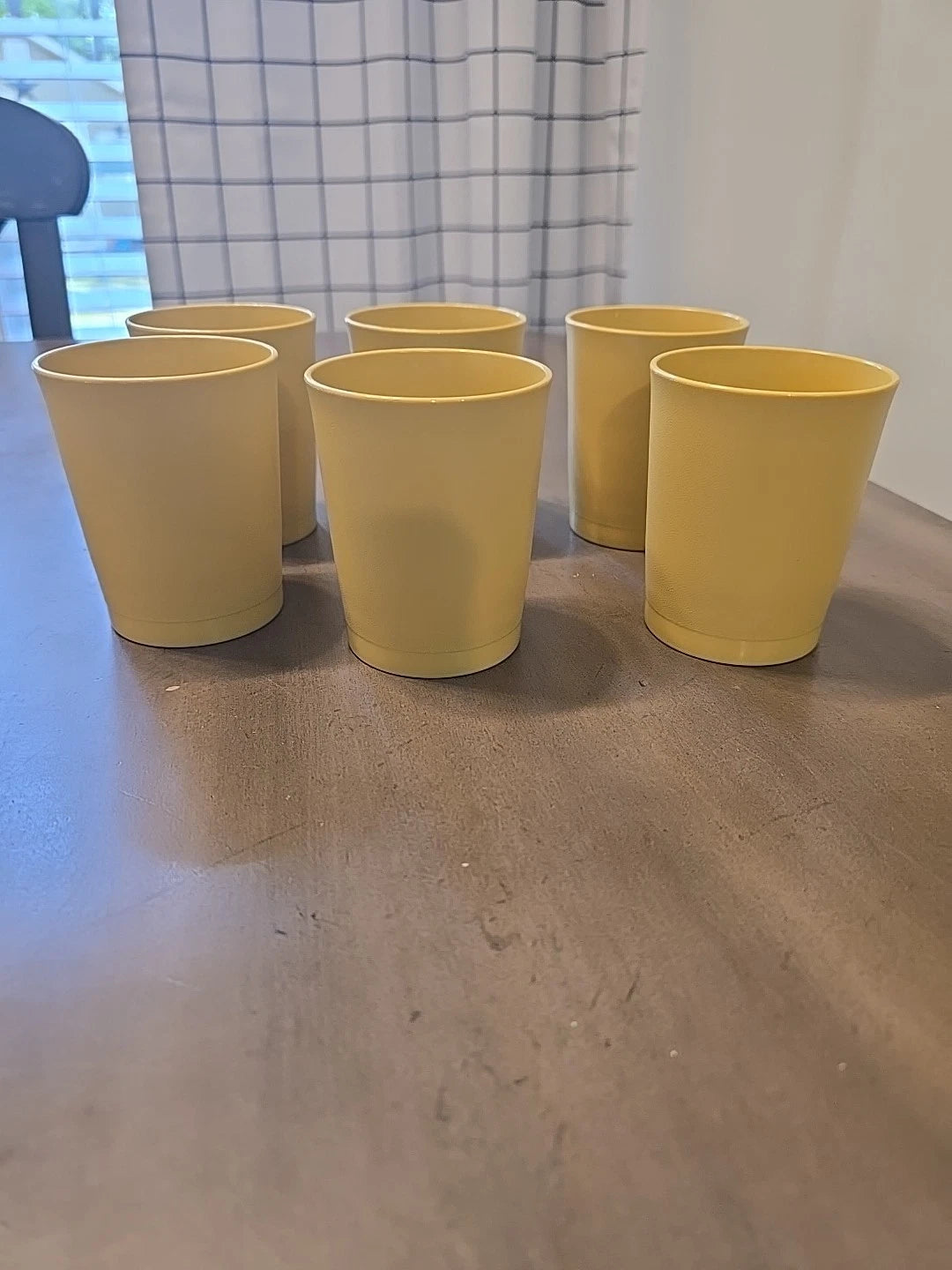 Tupperware 6 oz. Kids' Juice Glasses Tumblers #1251-23 Set of 6 Vintage Harvest | eBay