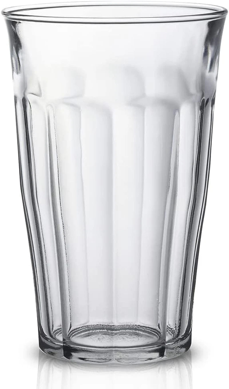 Duralex Picardie Tumbler Set of 6,16.87 Oz | eBay