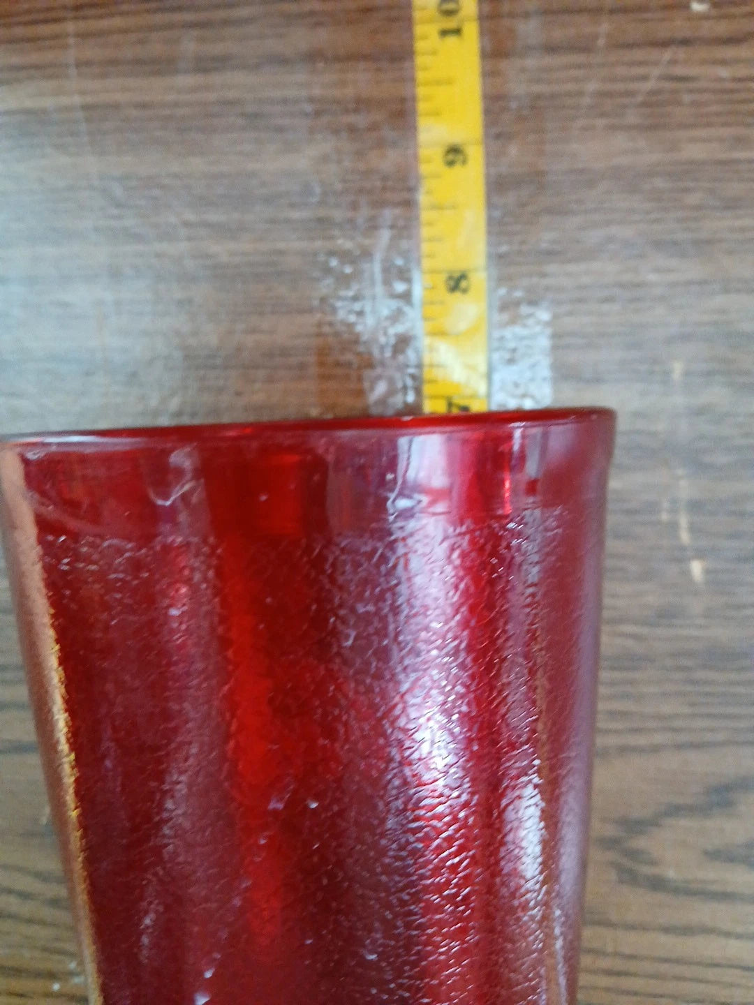 COKE Coca Cola Restaurant Red Plastic Tumblers Set Of 6 Cups New Unused | eBay