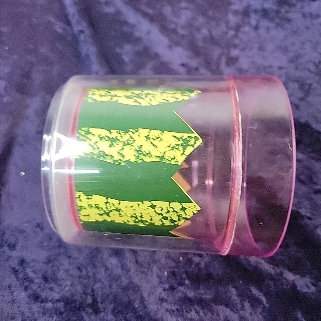 Set Of 6 Vintage Watermelon Theme Plastic Stackable Cups CB 1995 | eBay