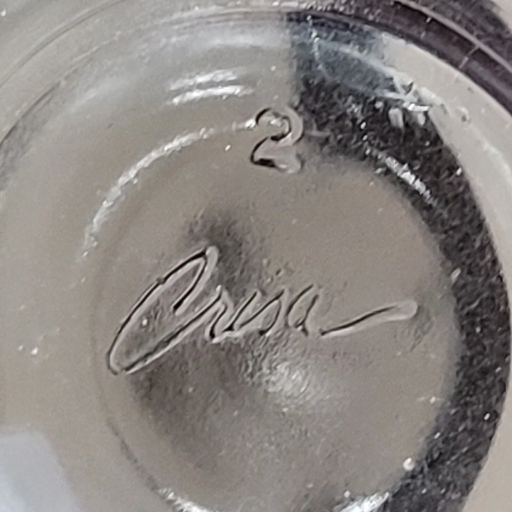 Vintage Crisa Libbey Country Folk Collection Tumblers Lemonade Glasses Set of 6 | eBay