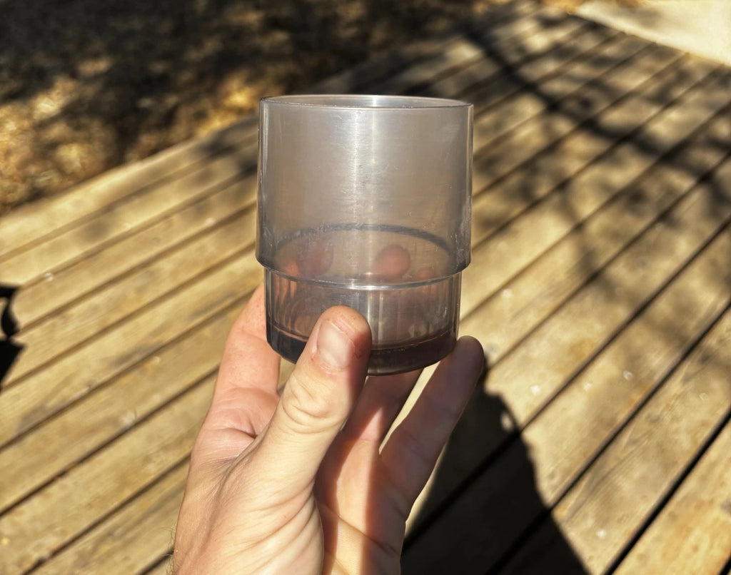 Vtg Tupperware Tumbler Cup Preludio Acrylic 6- 10 oz 6- 14 Oz Multi Color Set 12 | eBay