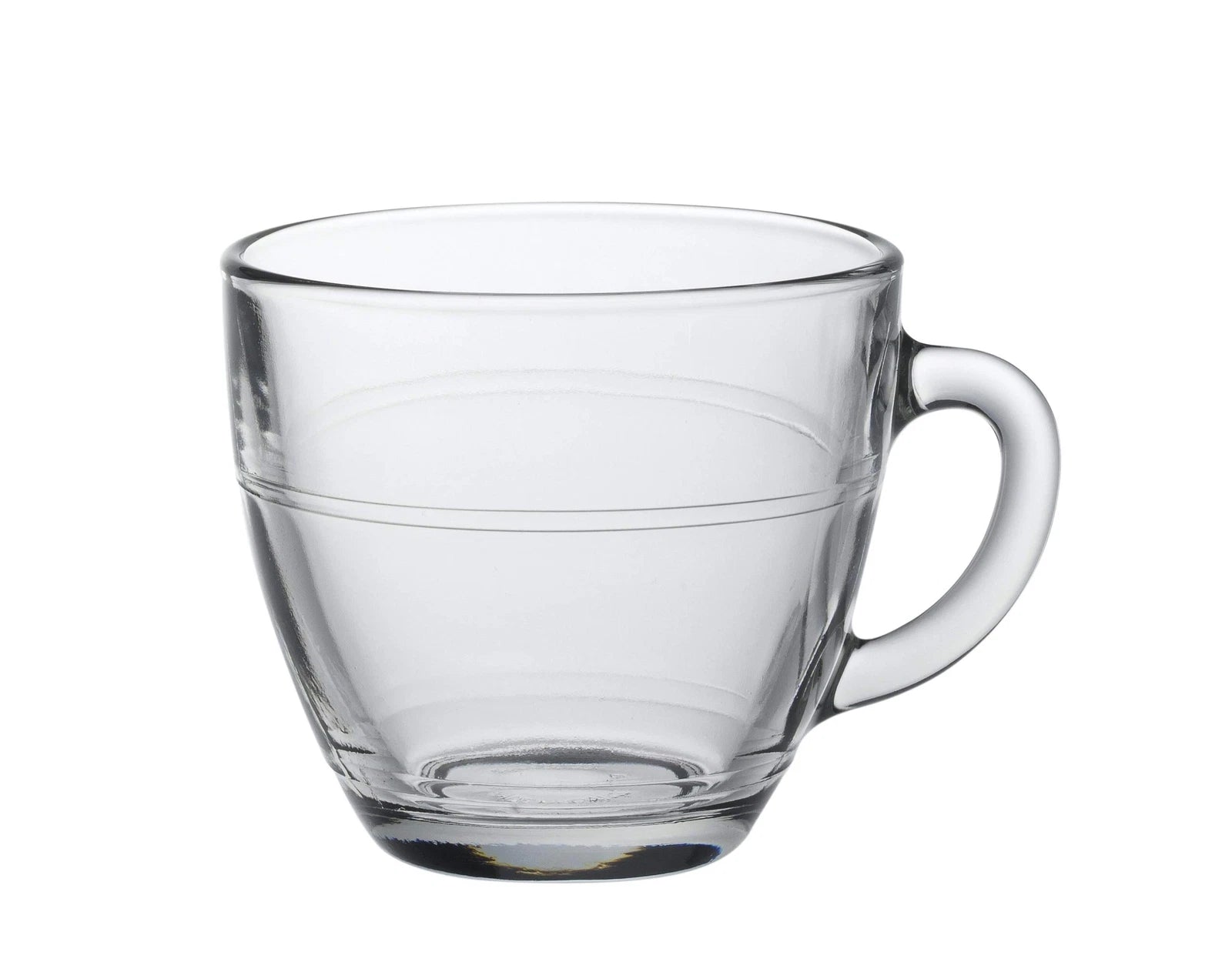 Set Of 6 7.75oz. Cups Clear | eBay