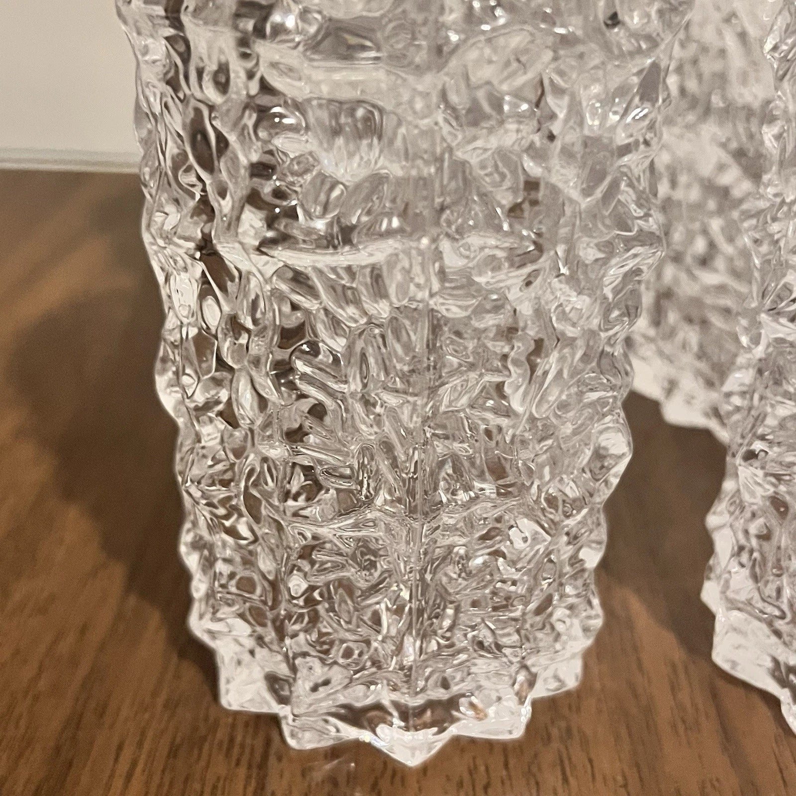 Stotter & Norse Snow Crystal Acrylic Tumblers – Set of 6 – MCM Barware | eBay