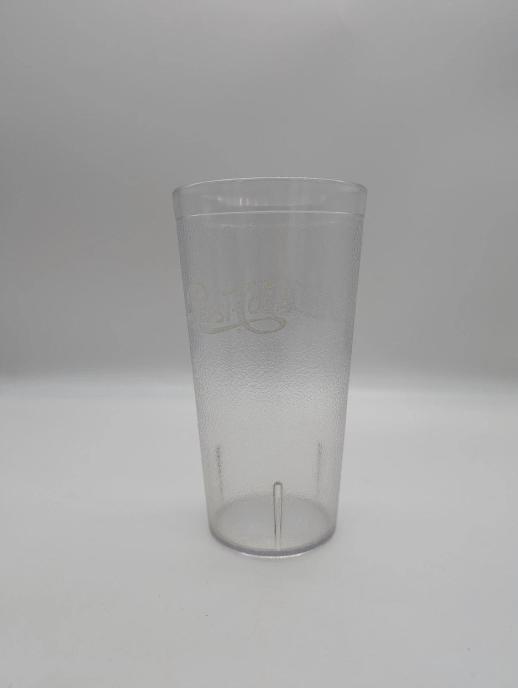 (6) PEPSI Nostagia Plastic CLEAR Tumbler Cups 20oz Carlisle 5220~ MADE in USA | eBay