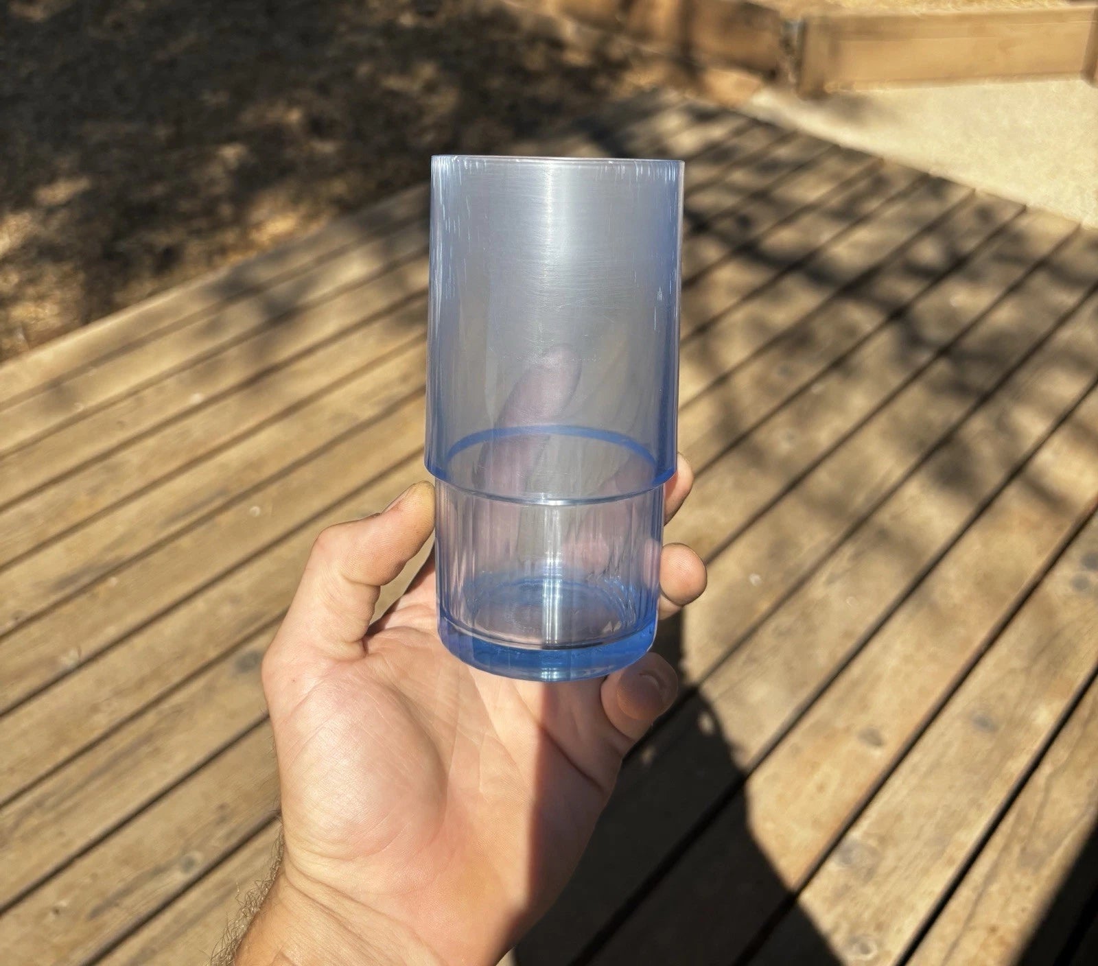 Vtg Tupperware Tumbler Cup Preludio Acrylic 6- 10 oz 6- 14 Oz Multi Color Set 12 | eBay