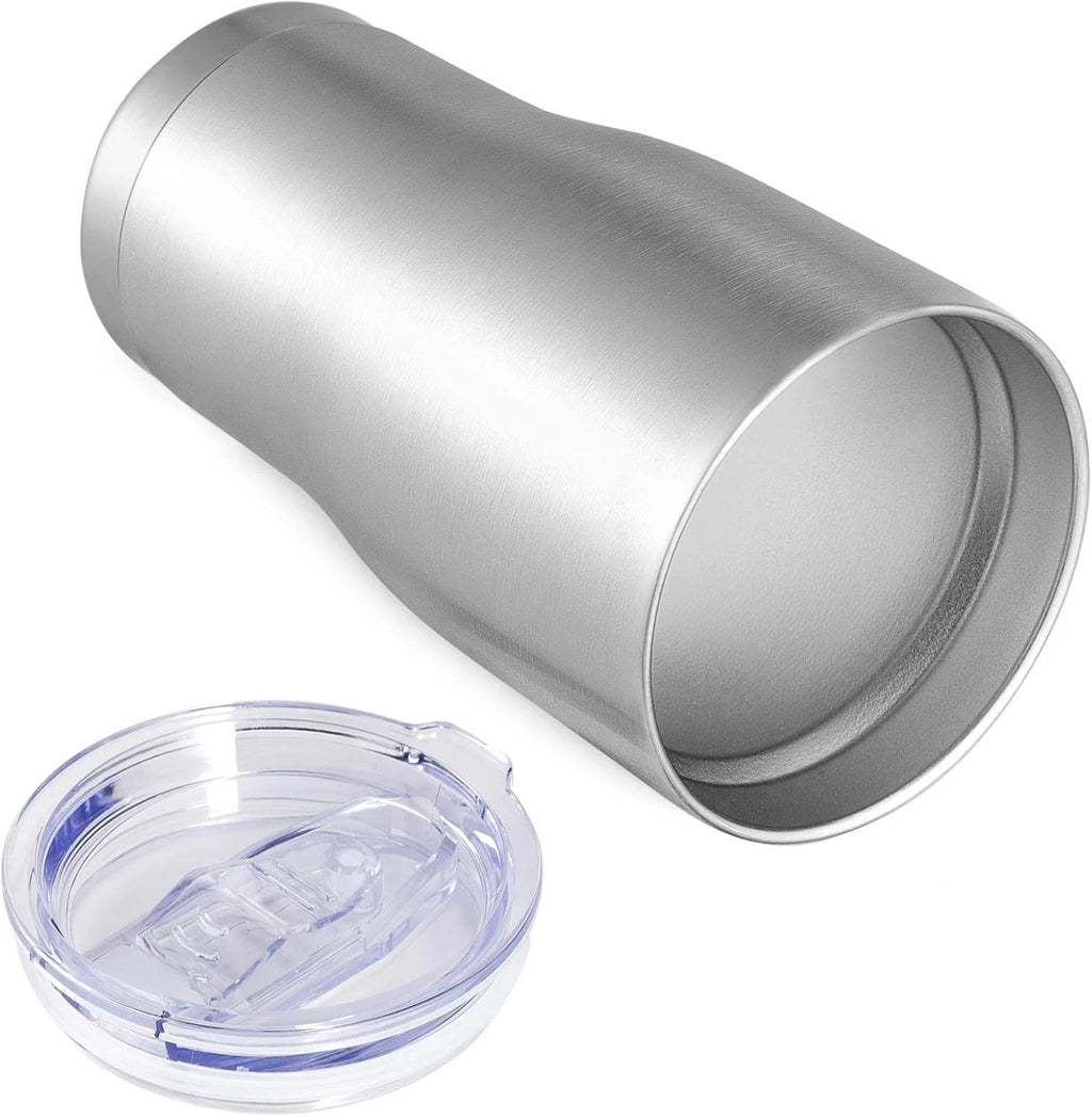 Set of 6 20oz Stainless Steel Travel Tumblers - Perfect for Hot & Cold Drinks | eBay