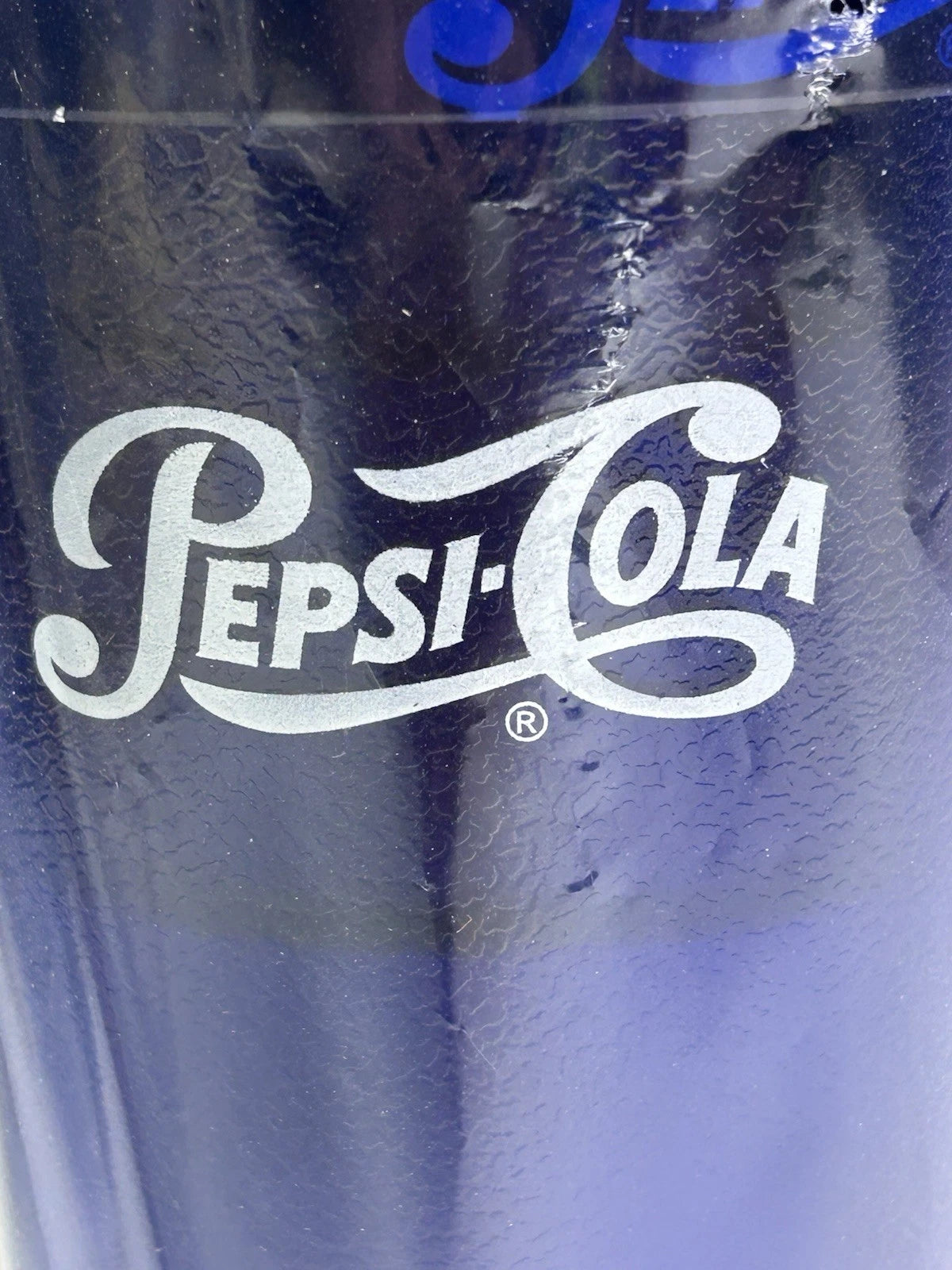 Pepsi Restaurant Cups Blue Carlisle New Lot Of 6 | eBay