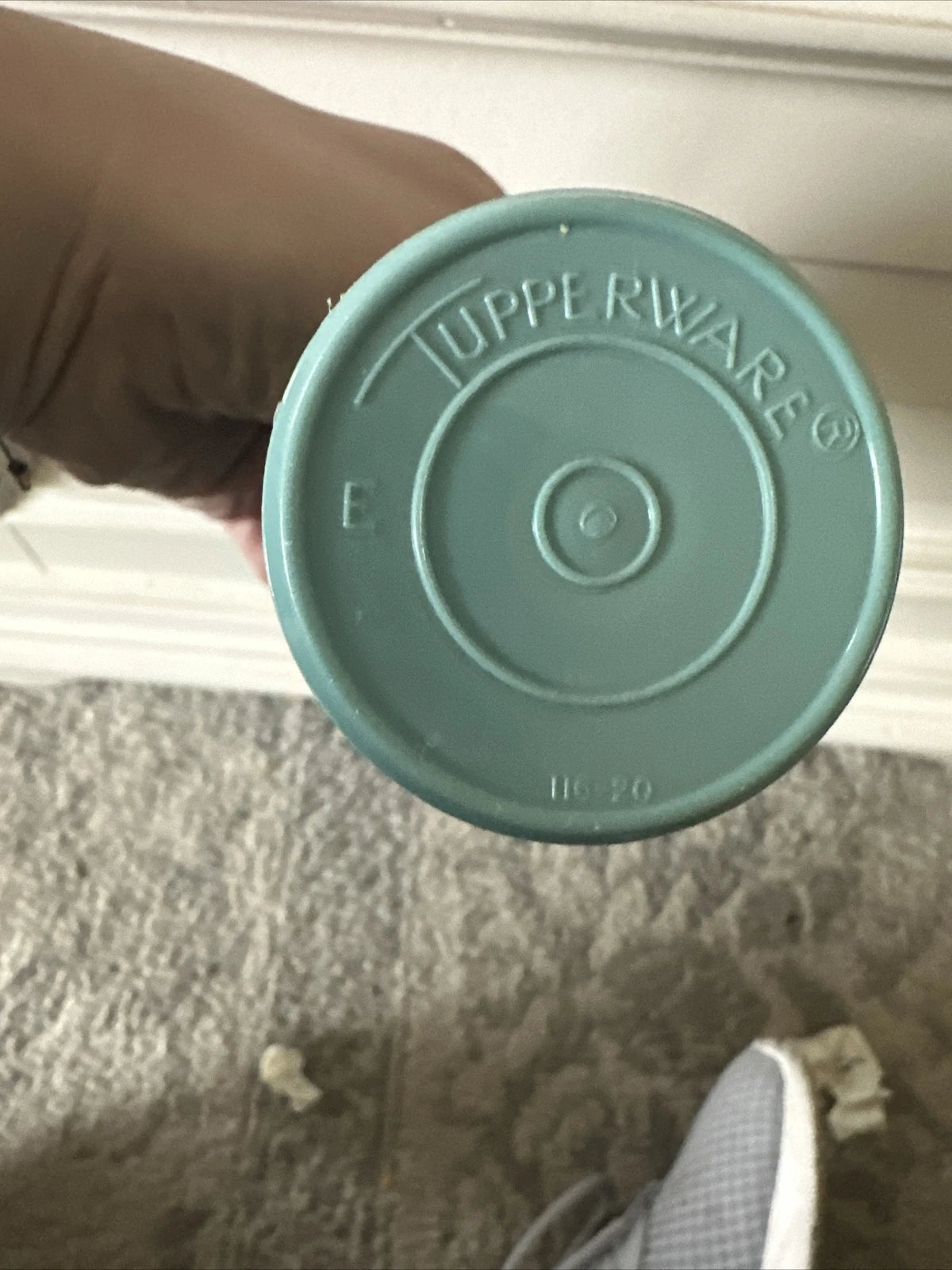 12 Vintage Tupperware Pastel Tumbler 115 & 116 Drinking Glass Cup Made In USA 6" | eBay