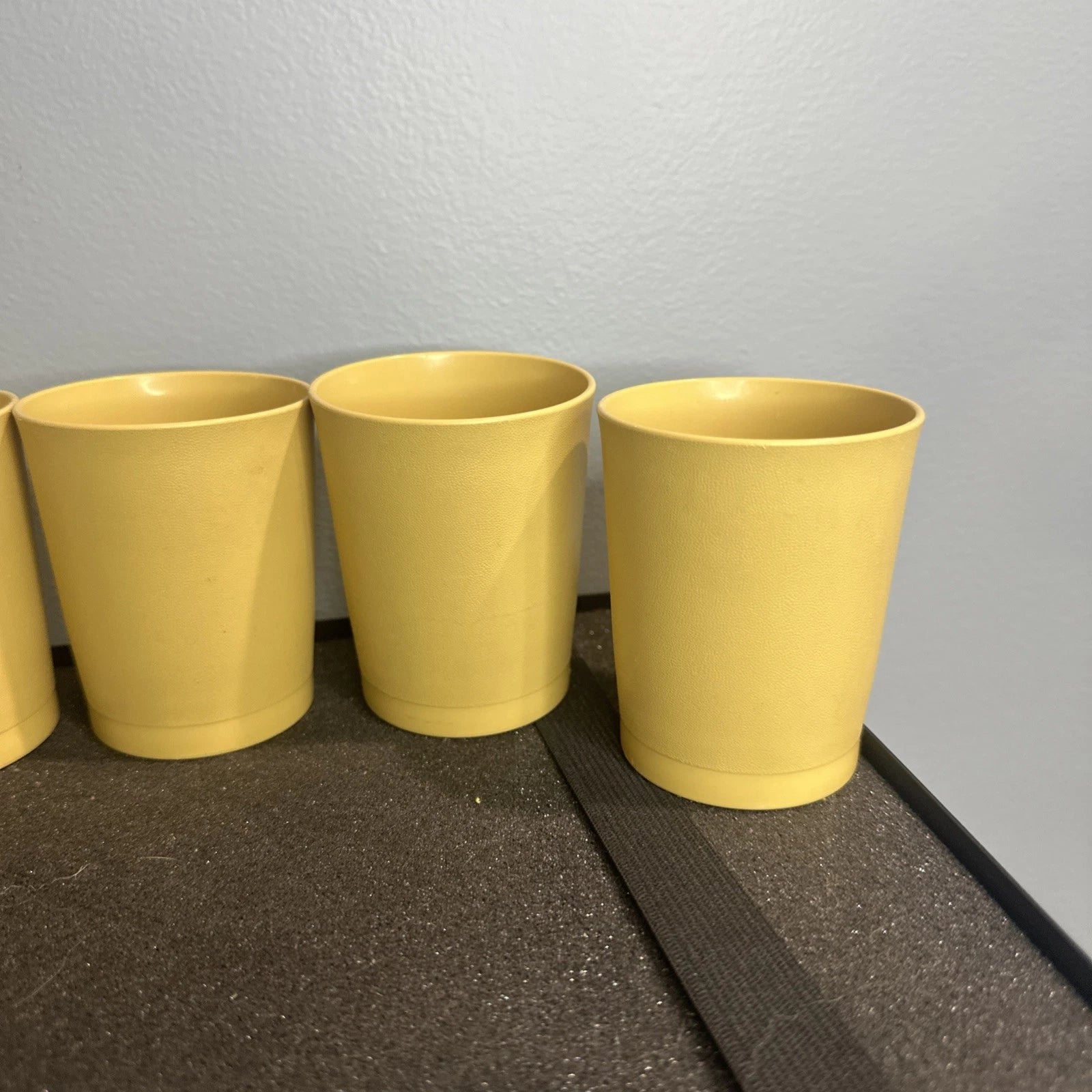 Tupperware 6 oz. Kids Juice Glasses Tumblers #1251-18 Set of 6 Vintage Harvest * | eBay