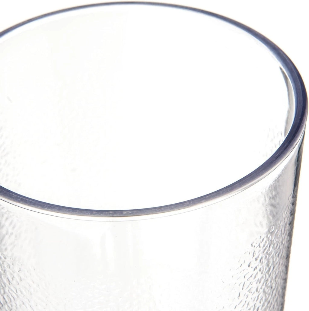 Durable 8 oz Everyday Tumblers - Pack of 6, Stackable & Dishwasher Safe Design | eBay