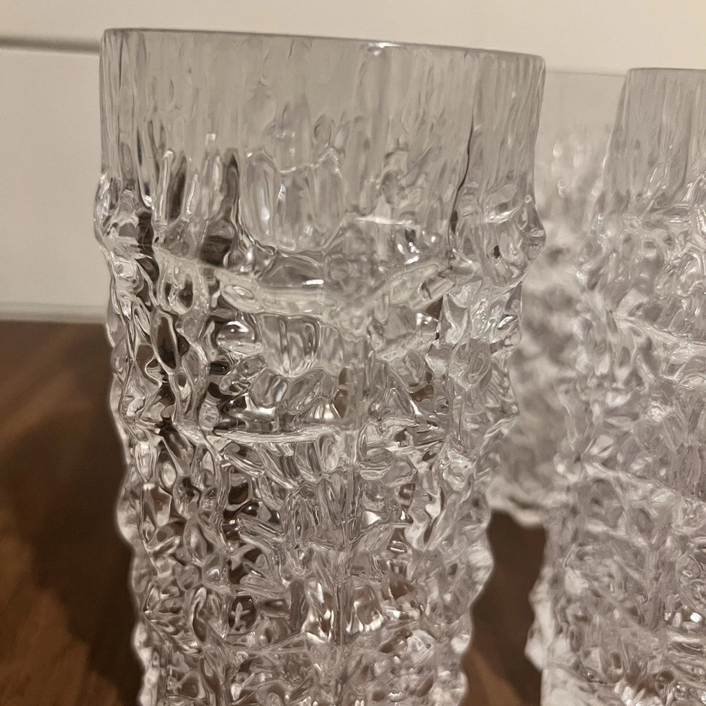 Stotter & Norse Snow Crystal Acrylic Tumblers – Set of 6 – MCM Barware | eBay