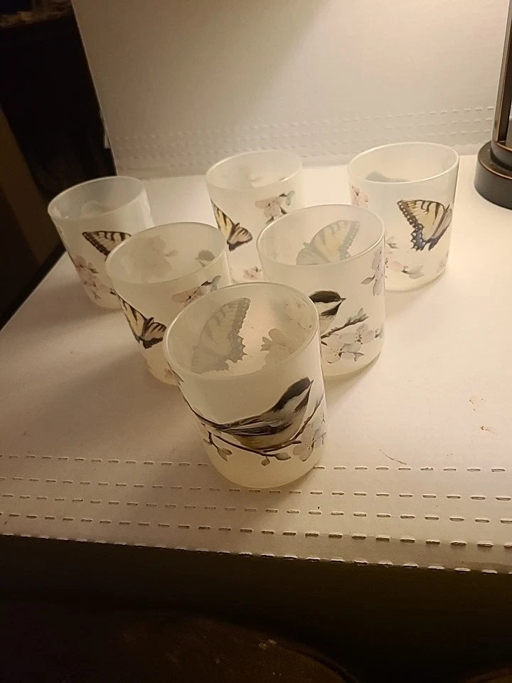 6 Piece Plastic Drinking Cups | eBay