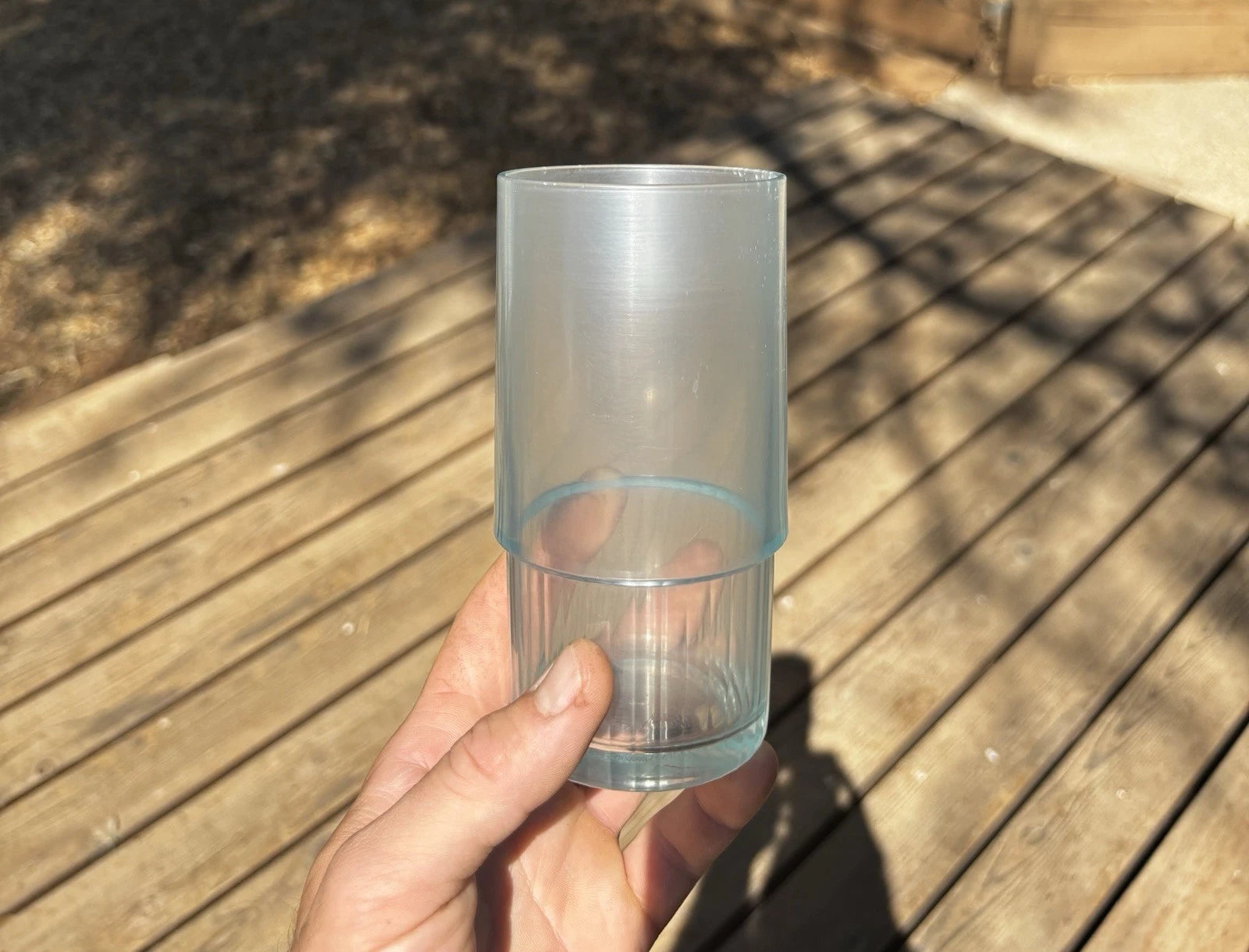 Vtg Tupperware Tumbler Cup Preludio Acrylic 6- 10 oz 6- 14 Oz Multi Color Set 12 | eBay