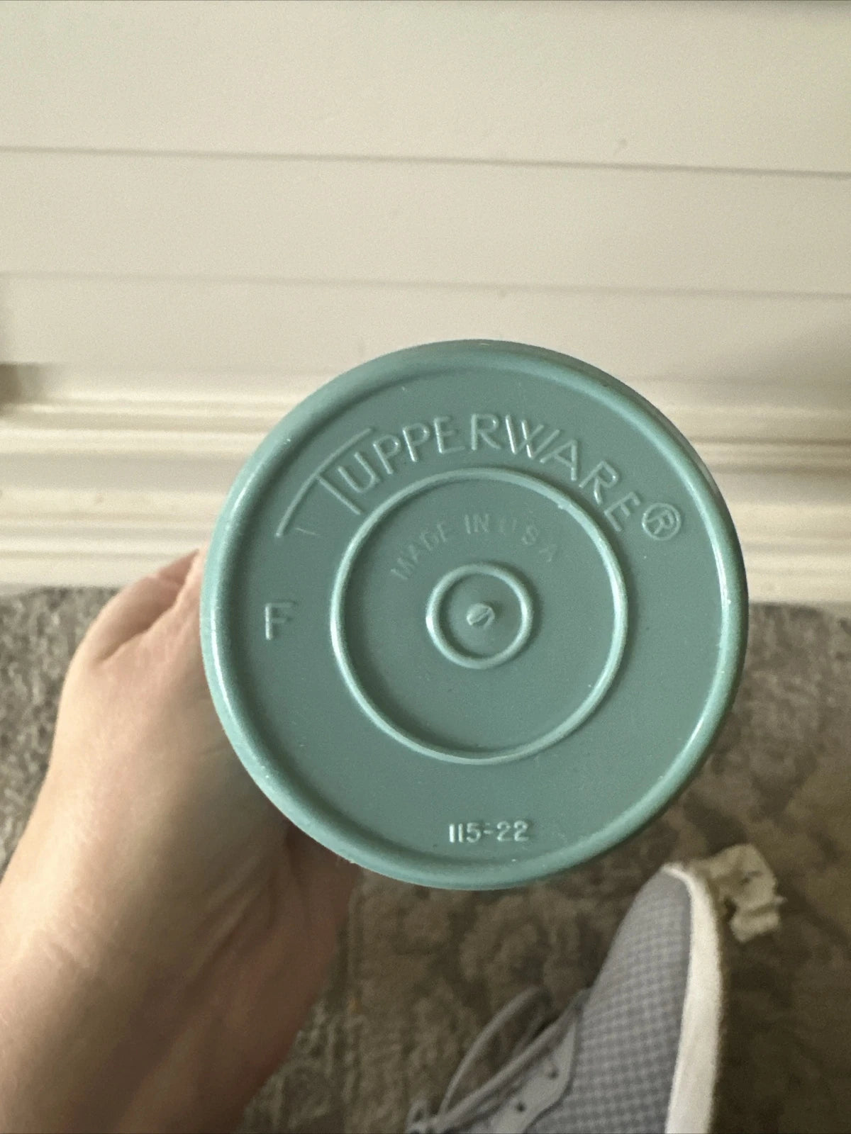 12 Vintage Tupperware Pastel Tumbler 115 & 116 Drinking Glass Cup Made In USA 6" | eBay