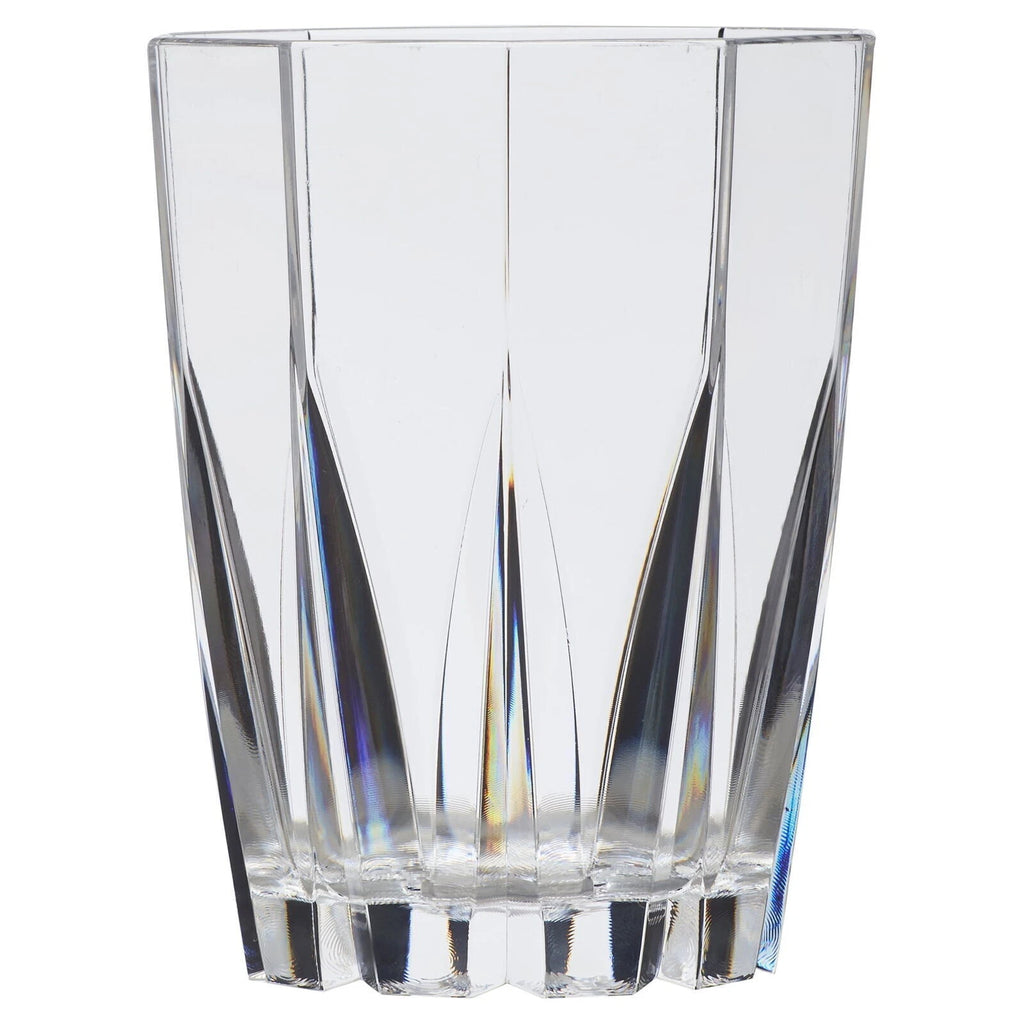 24-Ounce Clear Stackable Tumblers Set of 12 Drinkware Dishwasher Safe BPA-Free | eBay