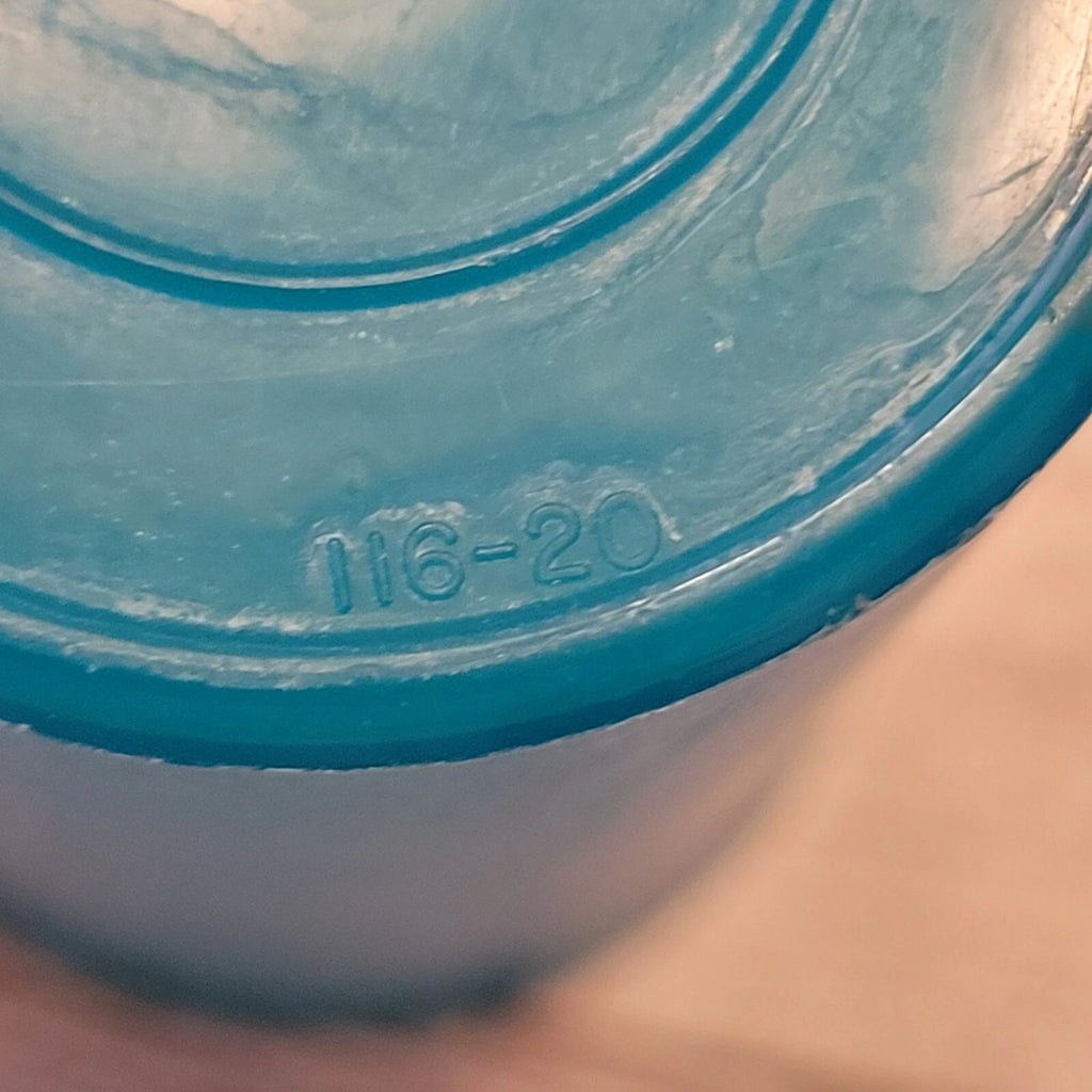 Vintage Tupperware Lot of 6 Jewel Tone Plastic Tumblers 9 12 16 oz Drinking Cups | eBay