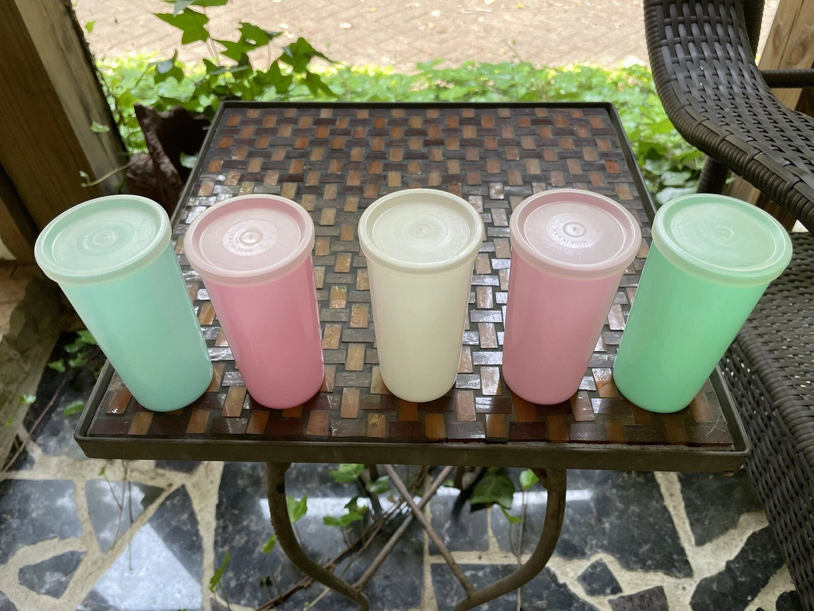 Tupperware 6 oz. Tumblers | eBay